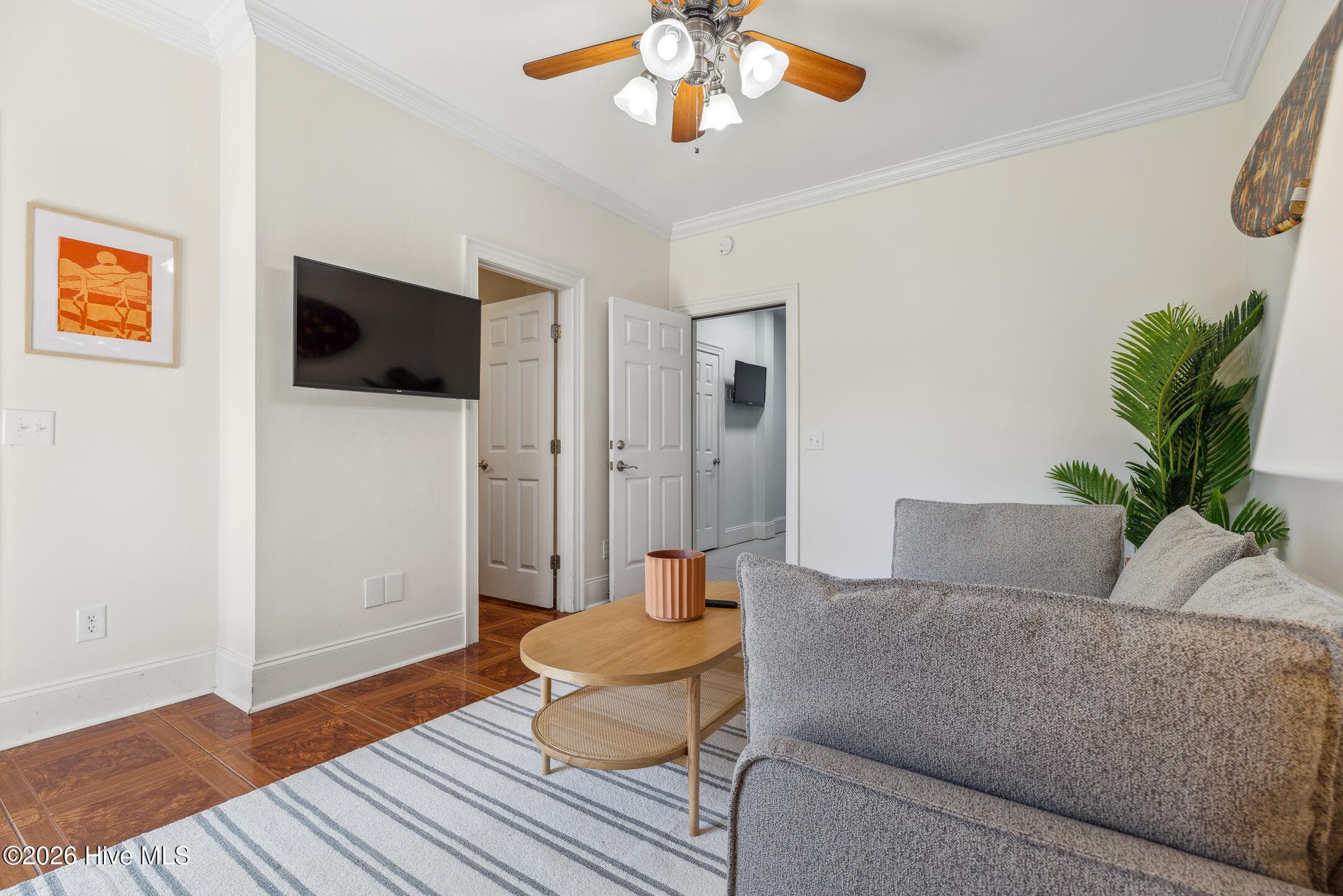 Condominium at 1317 Snapper Lane Unit 2, Carolina Beach, NC 28428, photo 26 of 31