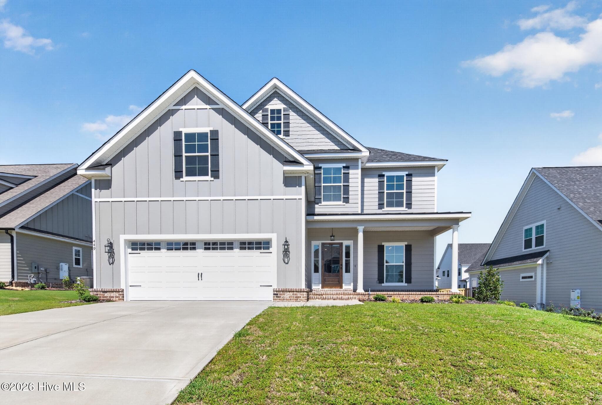 Single Family Residence at 449 Woodlawn Street, Evans, GA 30809, photo 3 of 47
