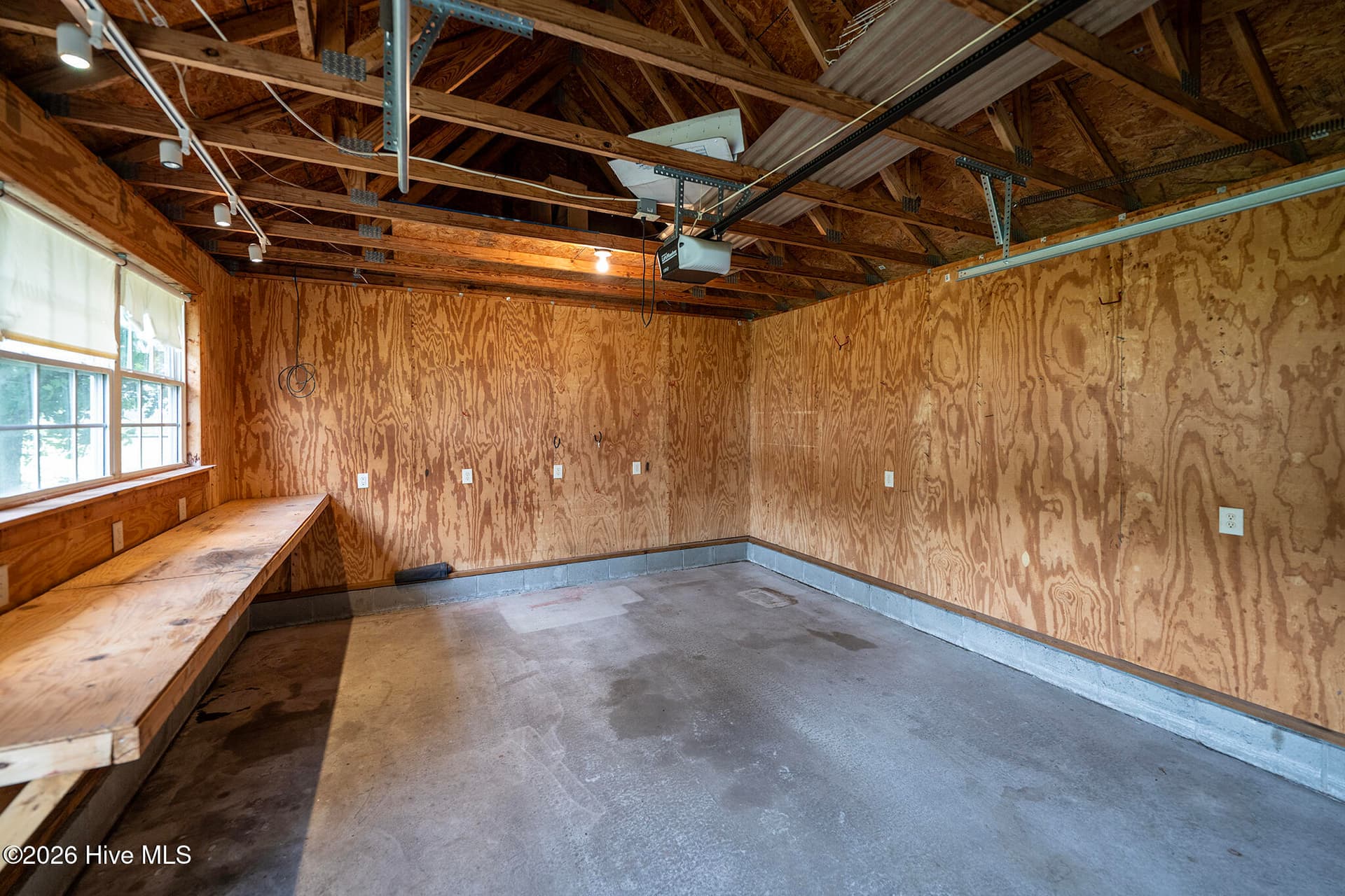 Detached Workshop - 104 Trawick Drive, La Grange, NC 28551