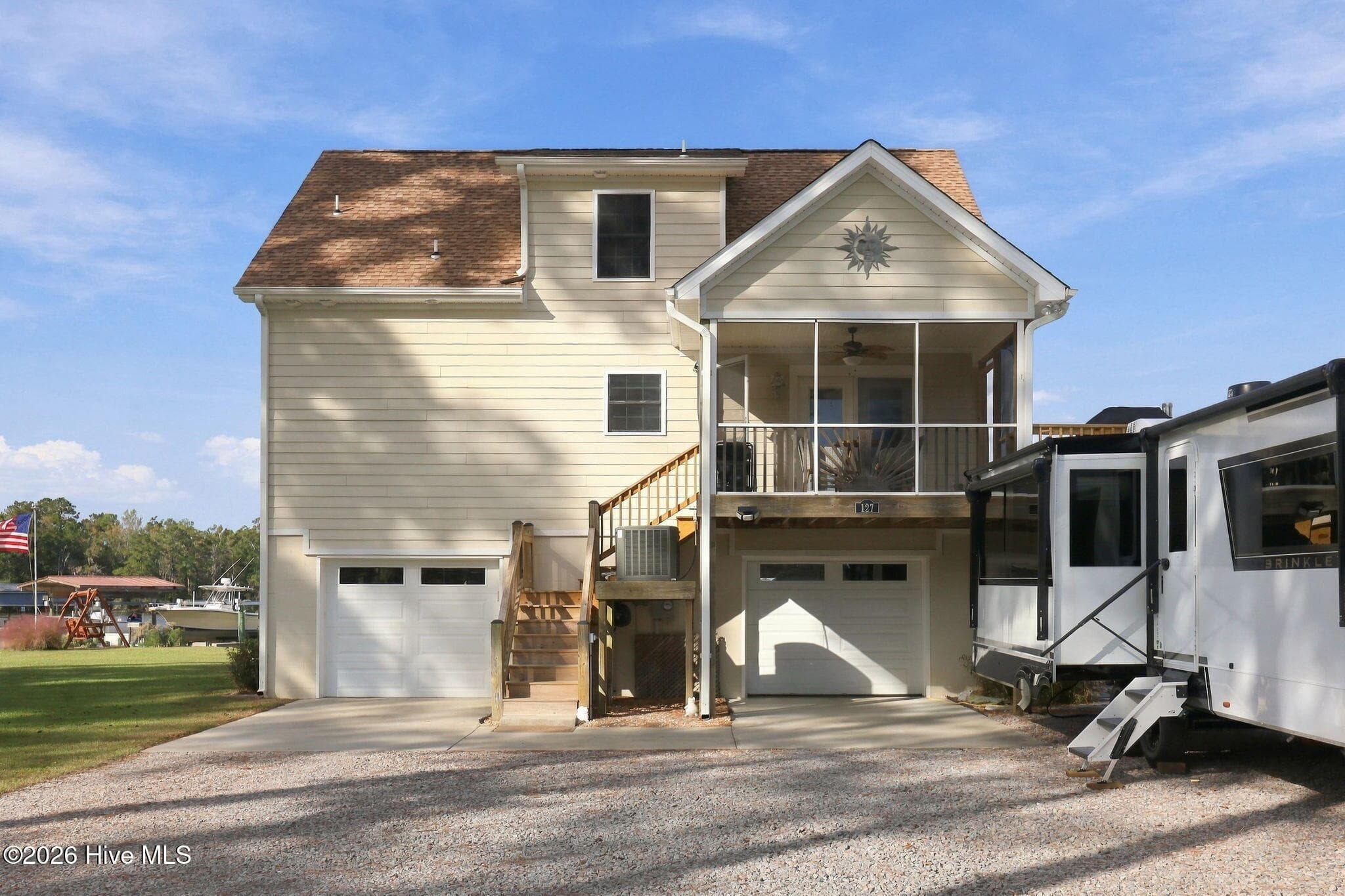 Single Family Residence at 127 Dickinson Road, Chocowinity, NC 27817, photo 38 of 56