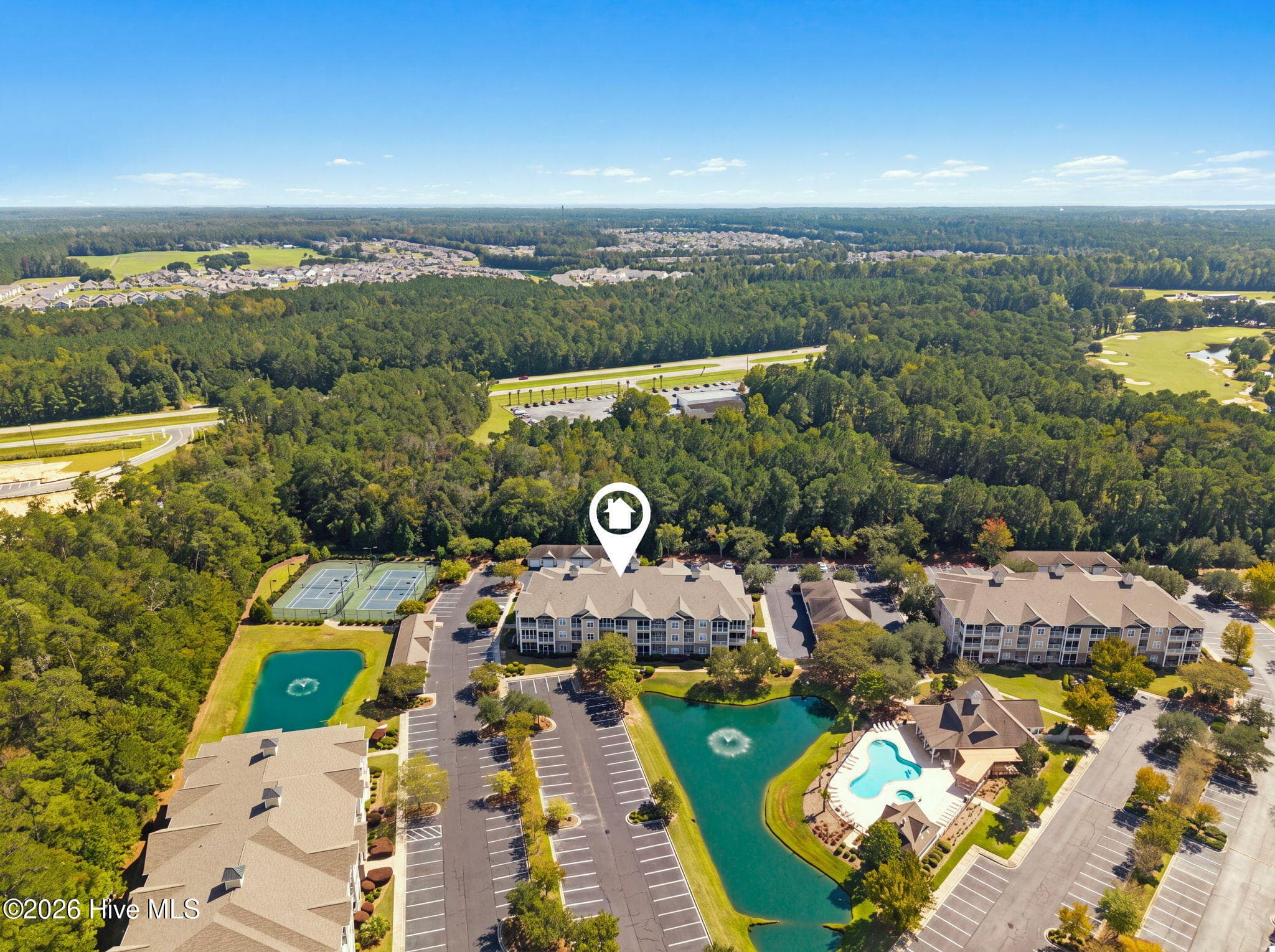 Condominium at 235 Woodlands Way Unit 19, Calabash, NC 28467, photo 2 of 39