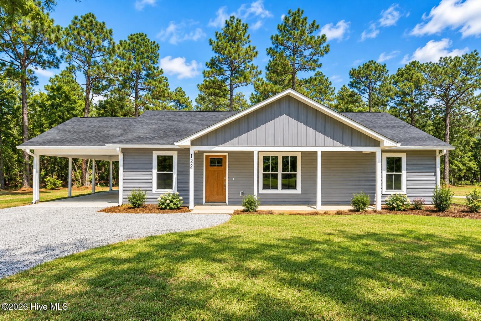 122 Park Avenue, Pinebluff, NC 28373