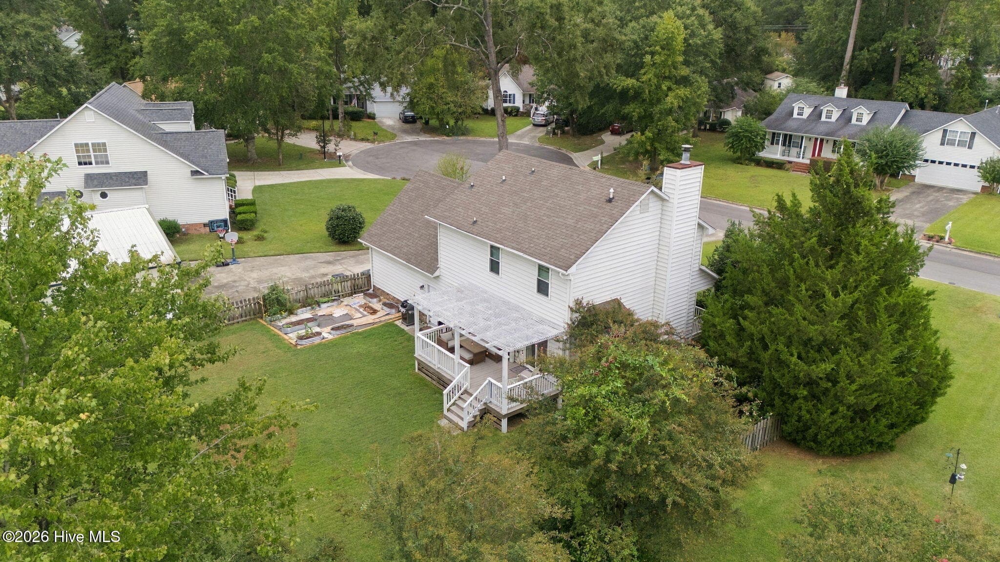 Single Family Residence at 203 Trolley Court, New Bern, NC 28560, photo 45 of 52