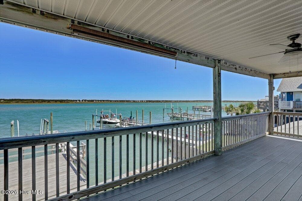 Single Family Residence at 712 Channel Boulevard, Topsail Beach, NC 28445, photo 8 of 62