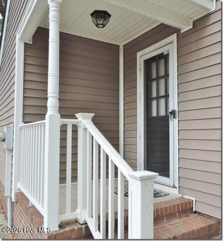 Single Family Residence at 2803 Hope Drive NW, Wilson, NC 27896, photo 23 of 28