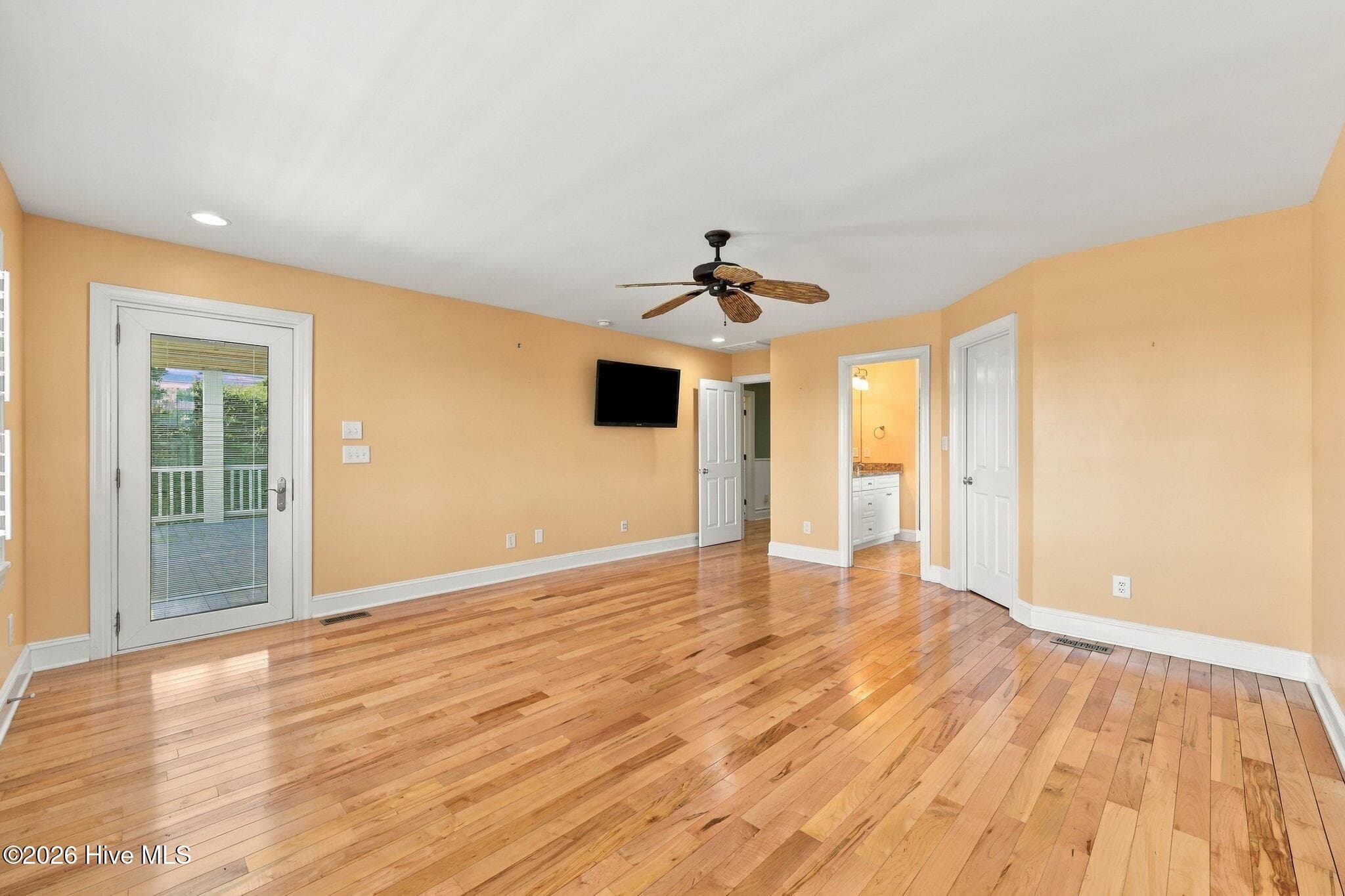 2nd Bedroom Suite - 101 Jackson Avenue, Emerald Isle, NC 28594, Emerald Isle