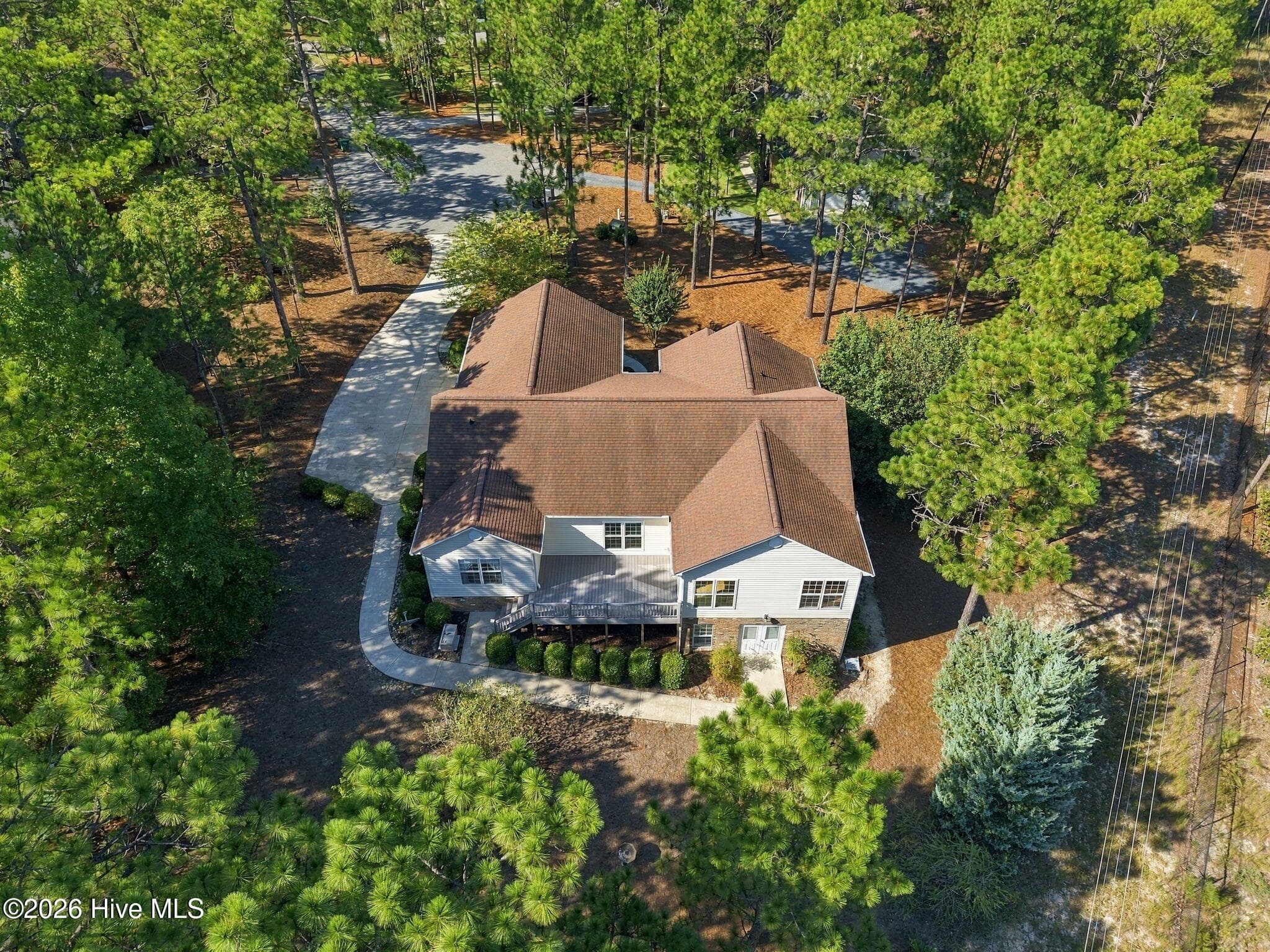 Single Family Residence at 3 Wake Court, Pinehurst, NC 28374, photo 41 of 42