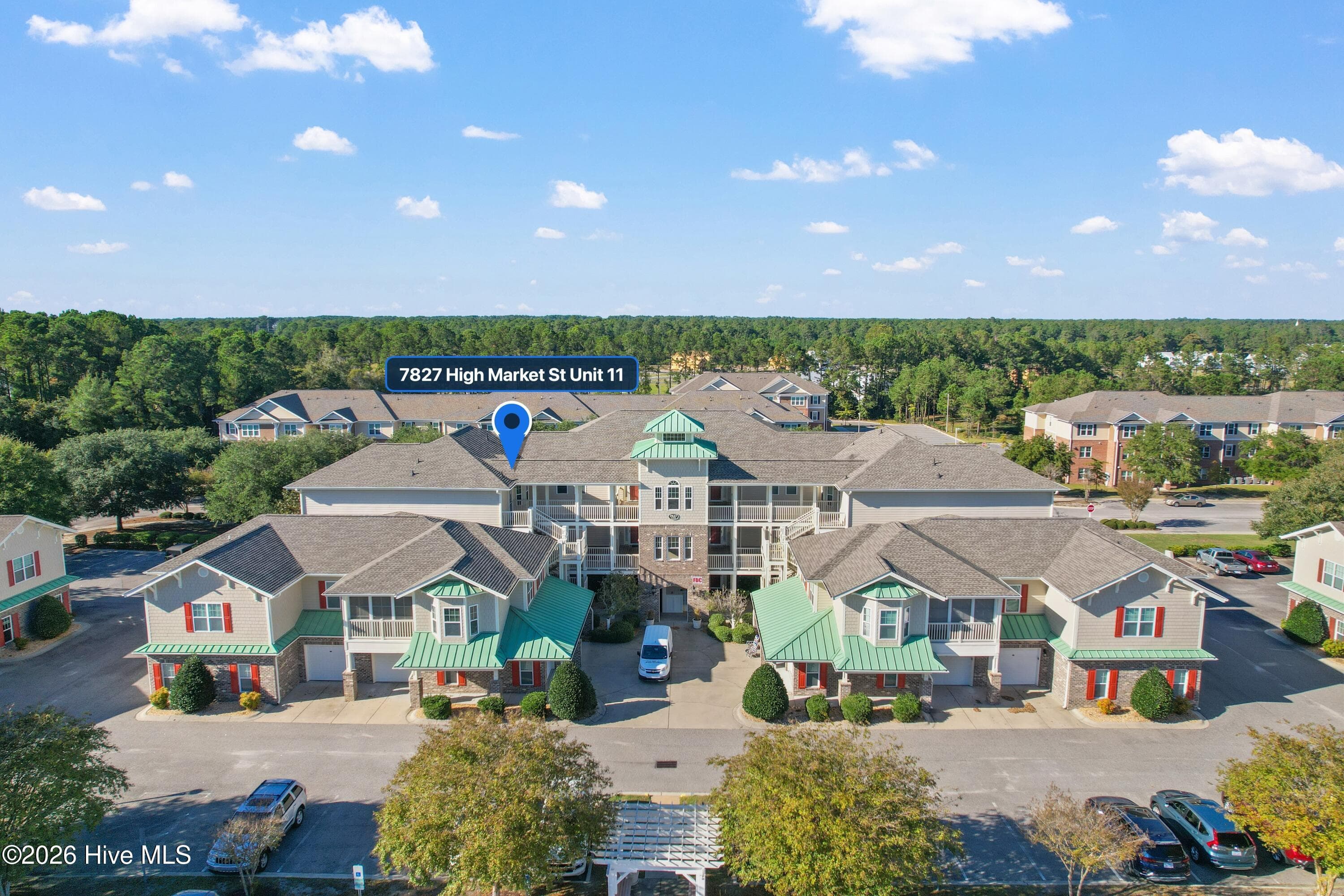 7827 High Market Street Unit 11, Sunset Beach, NC 28468