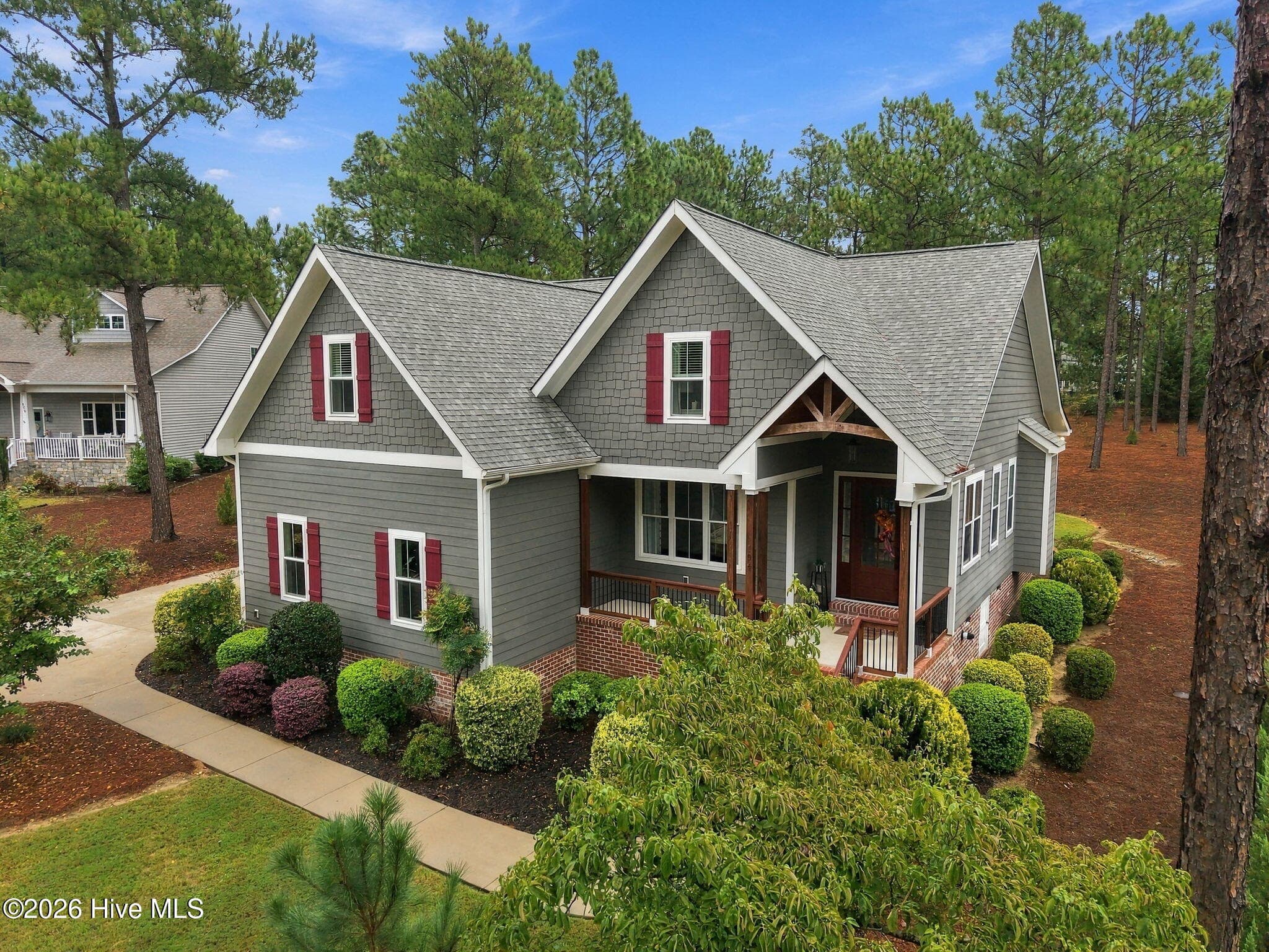 Single Family Residence at 104 Myrick Court, West End, NC 27376, photo 33 of 40