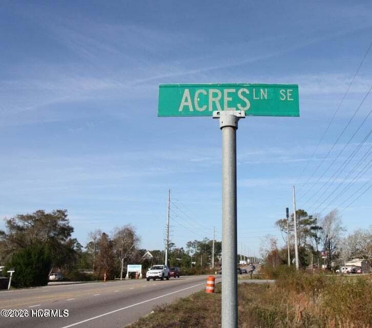 SOUTHPORT NC - 4825 Acres Lane SE, Southport, NC 28461