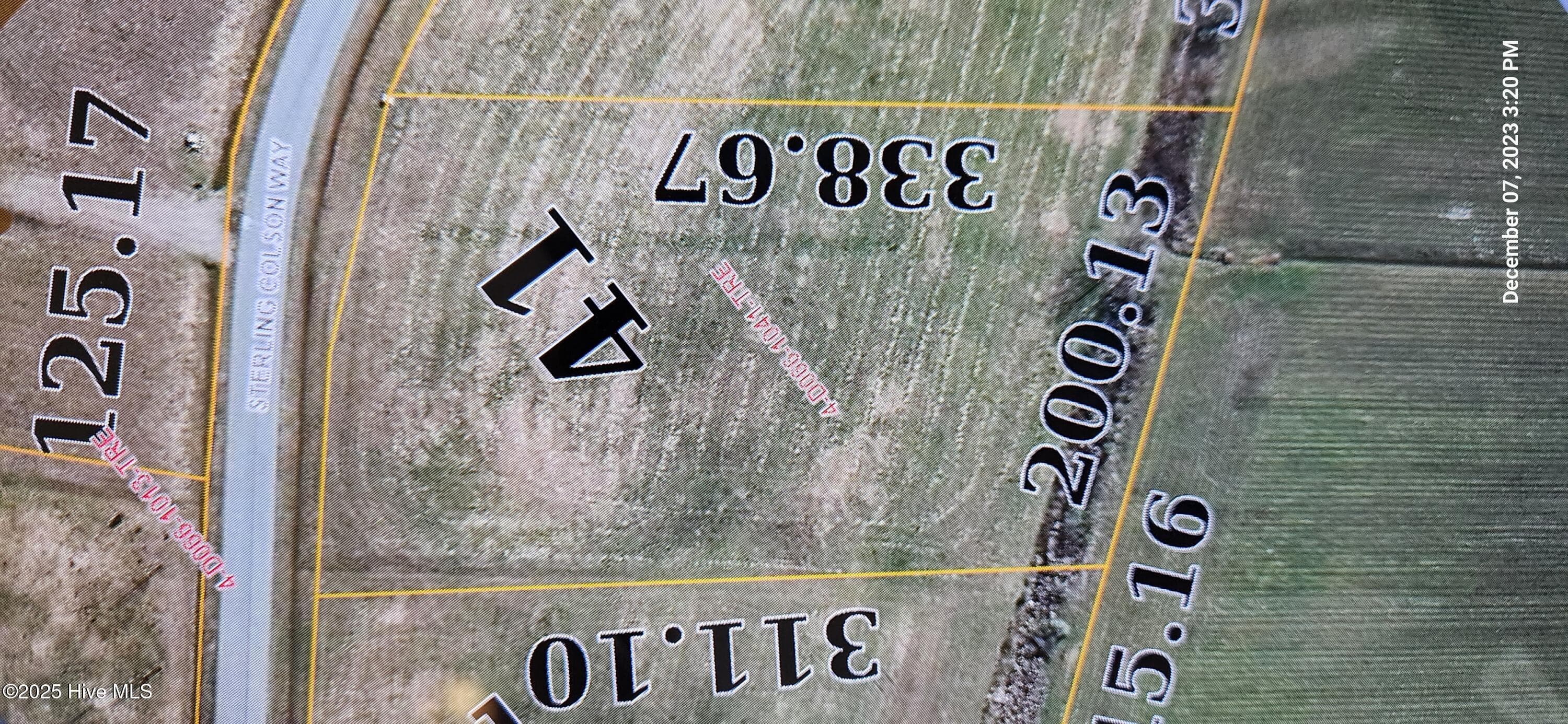 Residential Lot at Lot 41 41 Sterling Colson Way, Hertford, NC 27944, photo 11 of 13