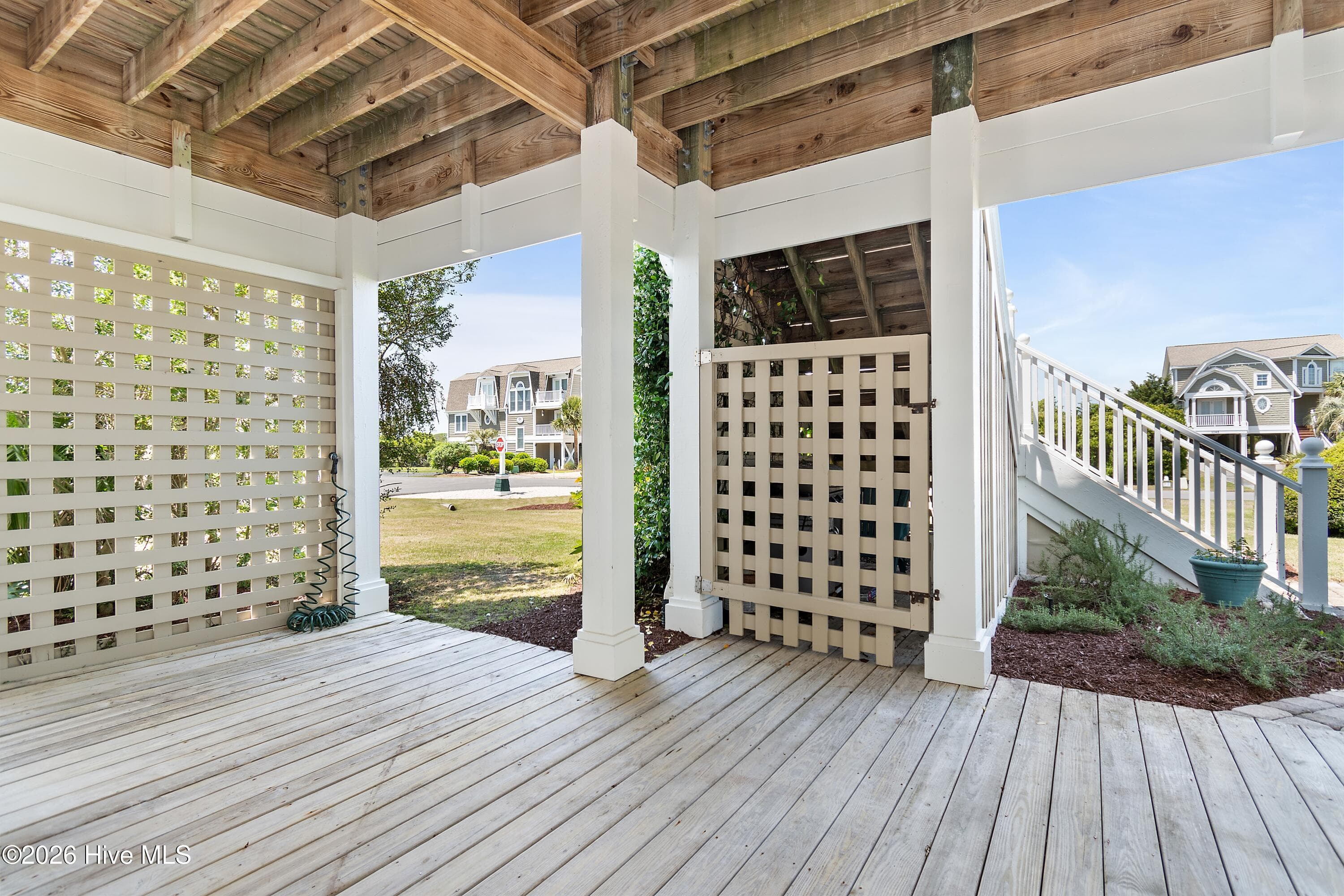 Single Family Residence at 1046 Tide Ridge Drive, Holden Beach, NC 28462, photo 76 of 97