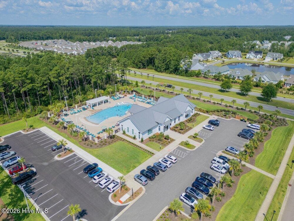 Townhouse at 2276 Low Country Boulevard, Leland, NC 28451, photo 43 of 77