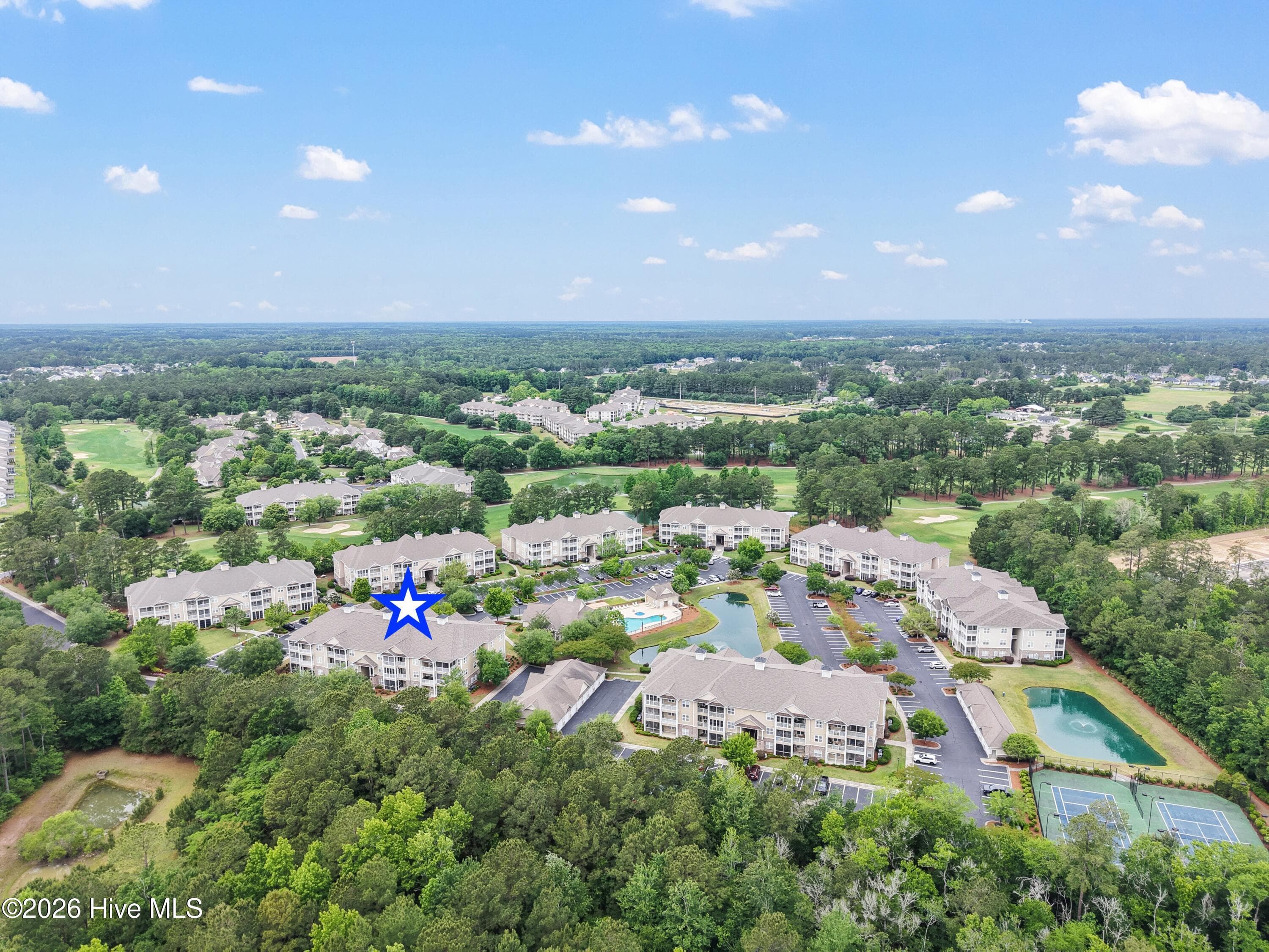 Condominium at 221 Woodlands Way Unit 21, Calabash, NC 28467, photo 36 of 39
