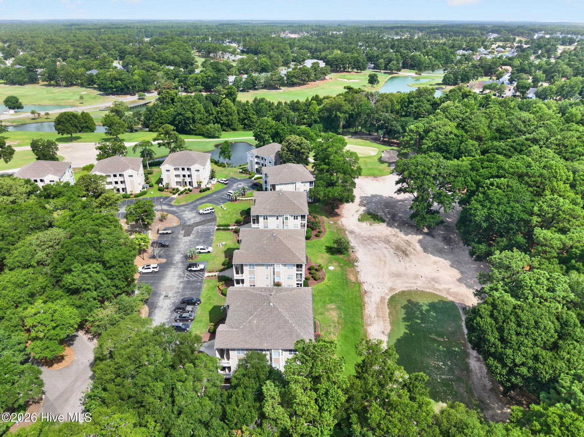 Condominium at 235 Kings Trail SW # 2104, Sunset Beach, NC 28468, photo 4 of 5