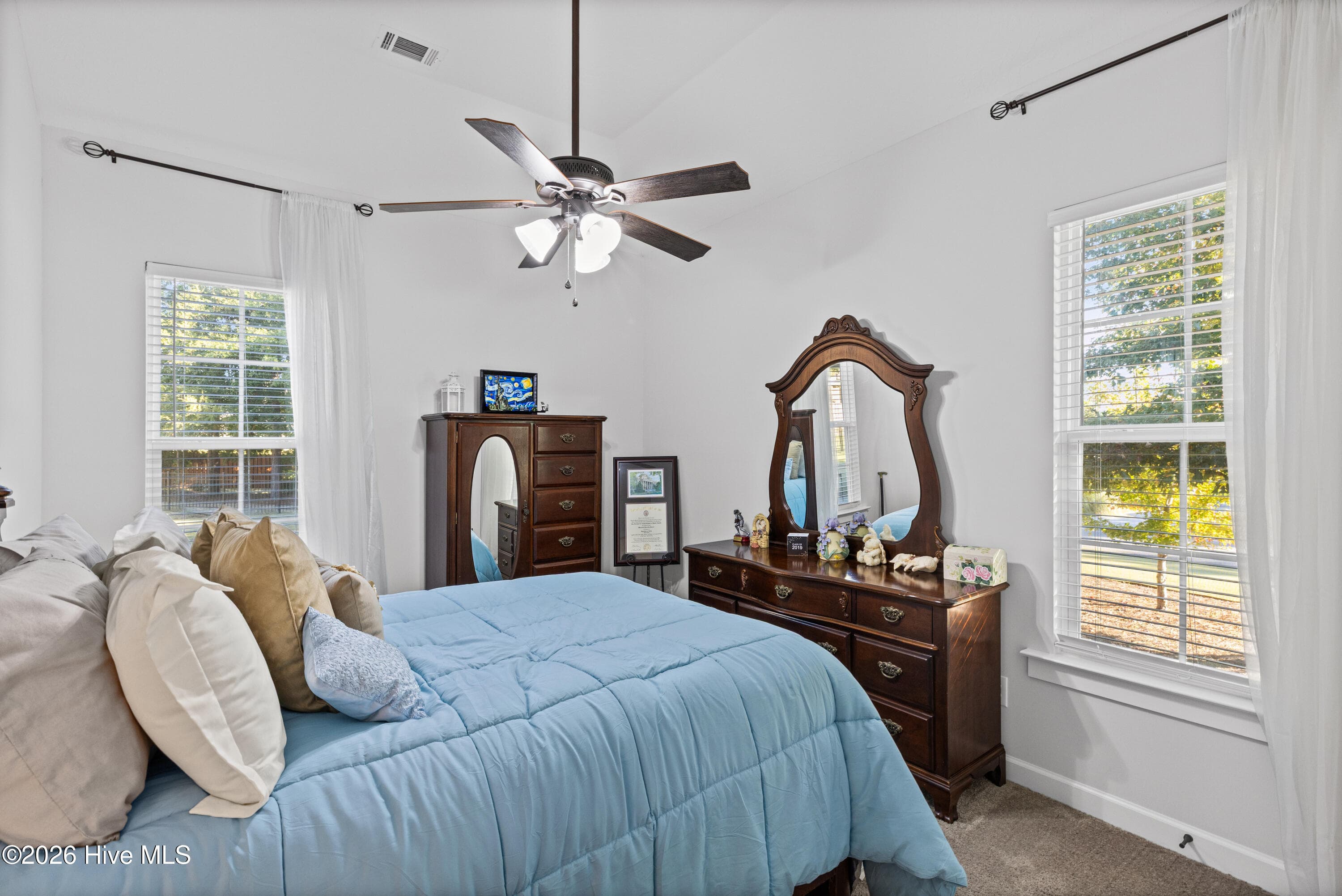 Back corner bedroom - 2016 Edenberry Row, Beech Island, SC 29842