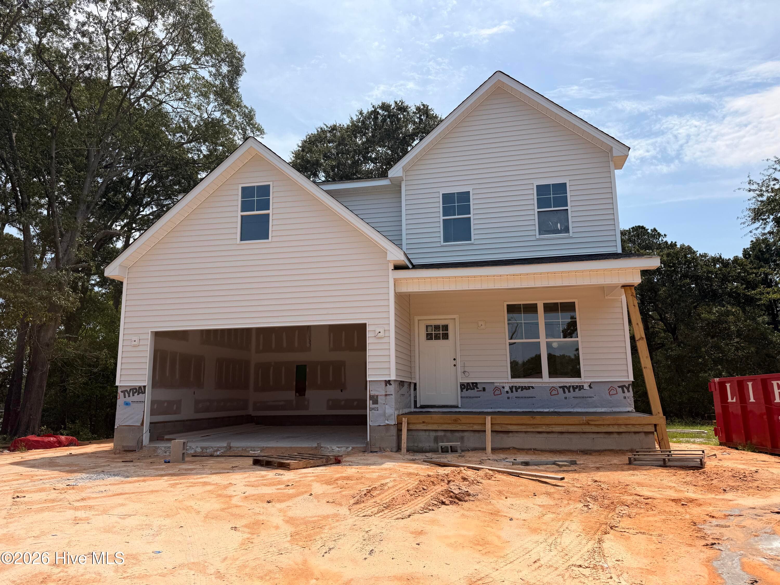 Single Family Residence at 205 Cameron Avenue, Vass, NC 28394, photo 32 of 46