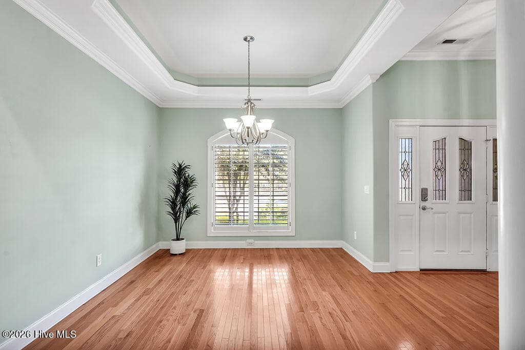 Single Family Residence at 1025 Westport Drive, Leland, NC 28479, photo 9 of 52