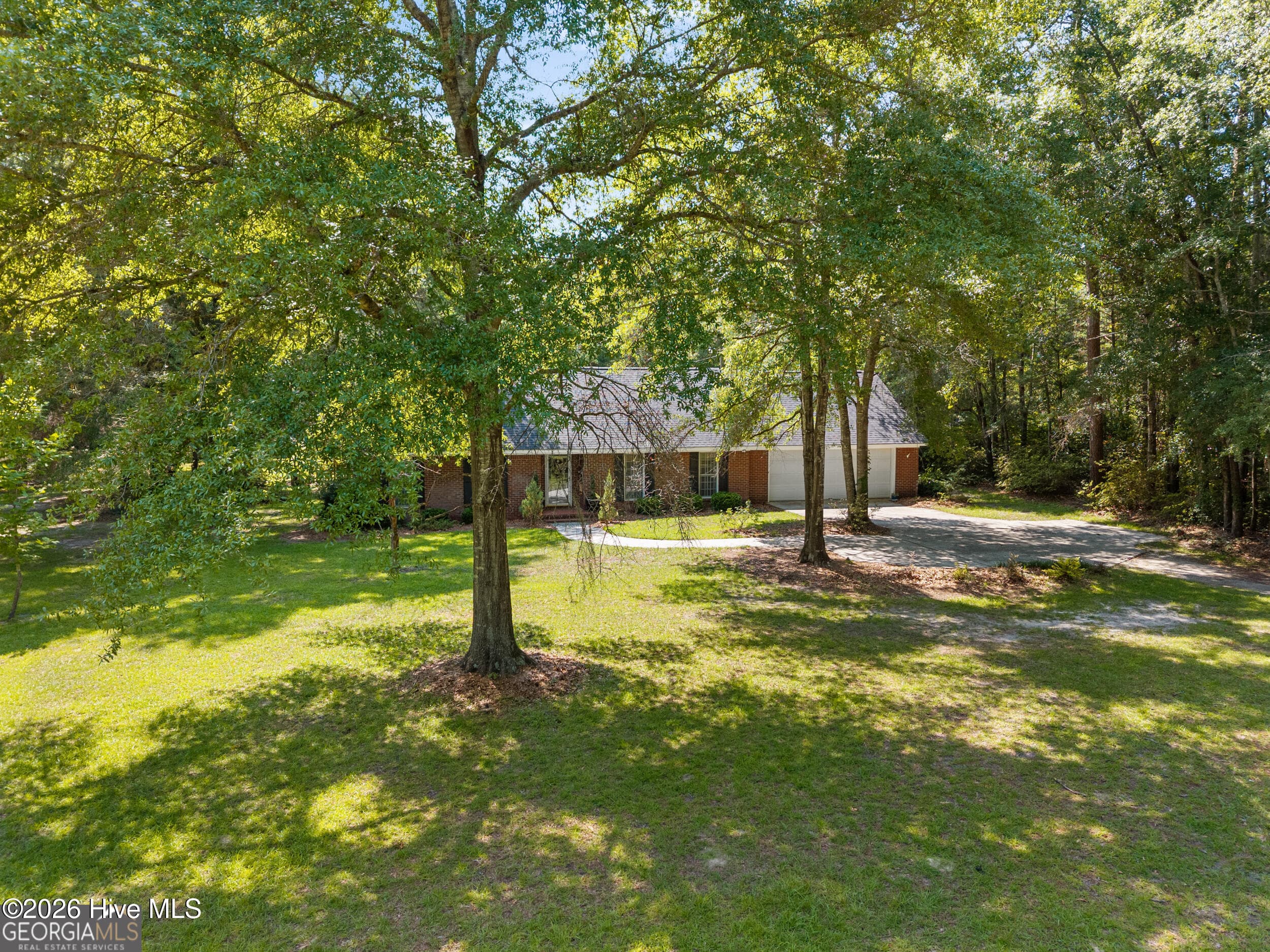 Single Family Residence at 3058 Old Eighty Road, Millen, GA 30442, photo 28 of 31