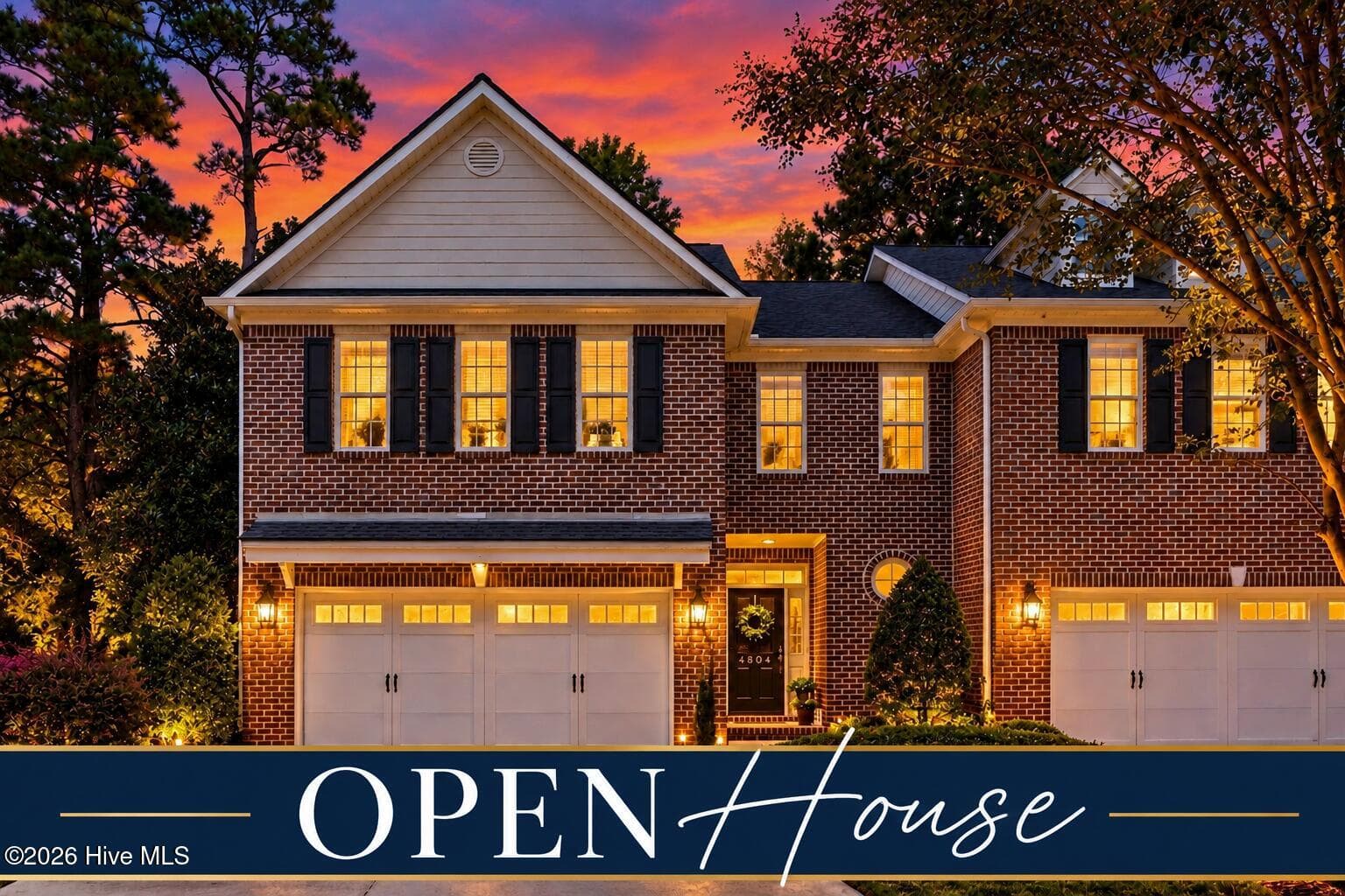 4804 Whitner Drive, Wilmington, NC 28409