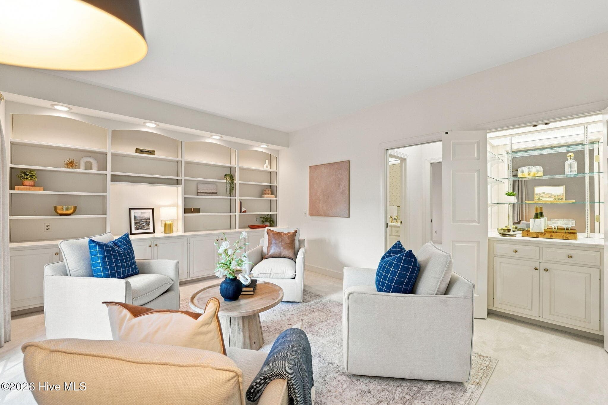 Family Room - 42 Alston Place, Southern Pines, NC 28387