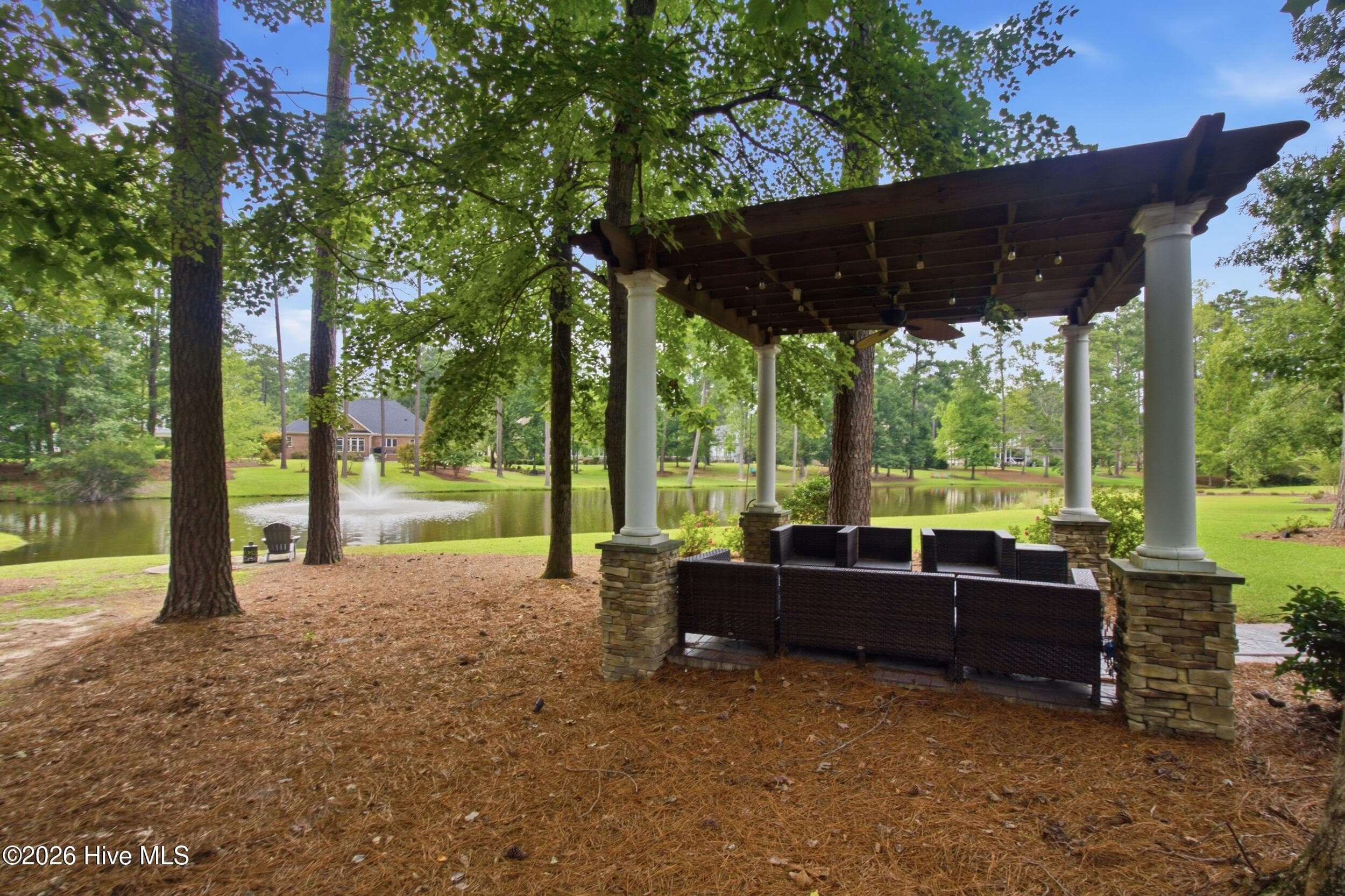 Back - 119 Cape Fear Drive, Chocowinity, NC 27817