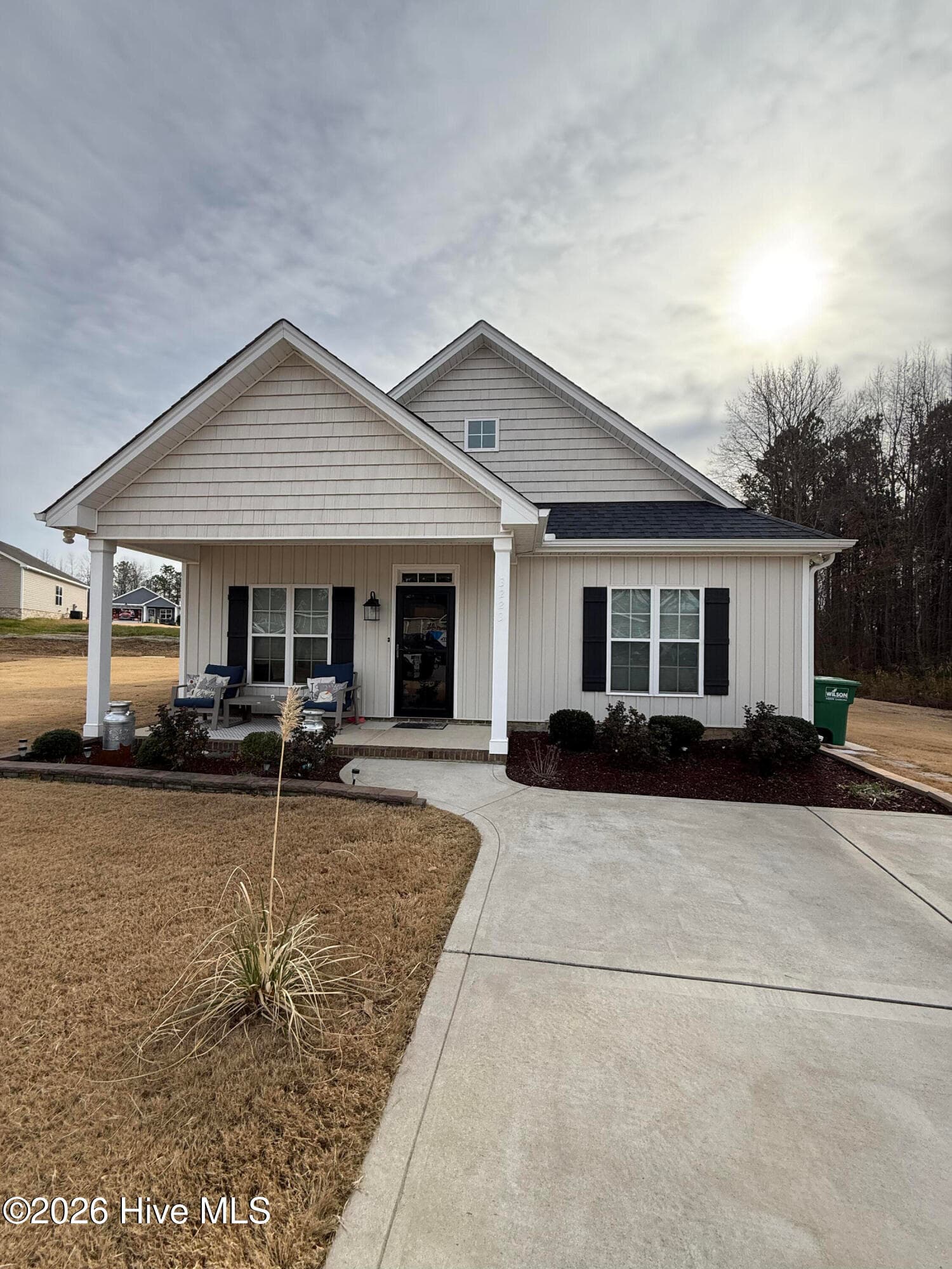 Single Family Residence at 3223 Marble Court SW, Wilson, NC 27893, photo 7 of 7