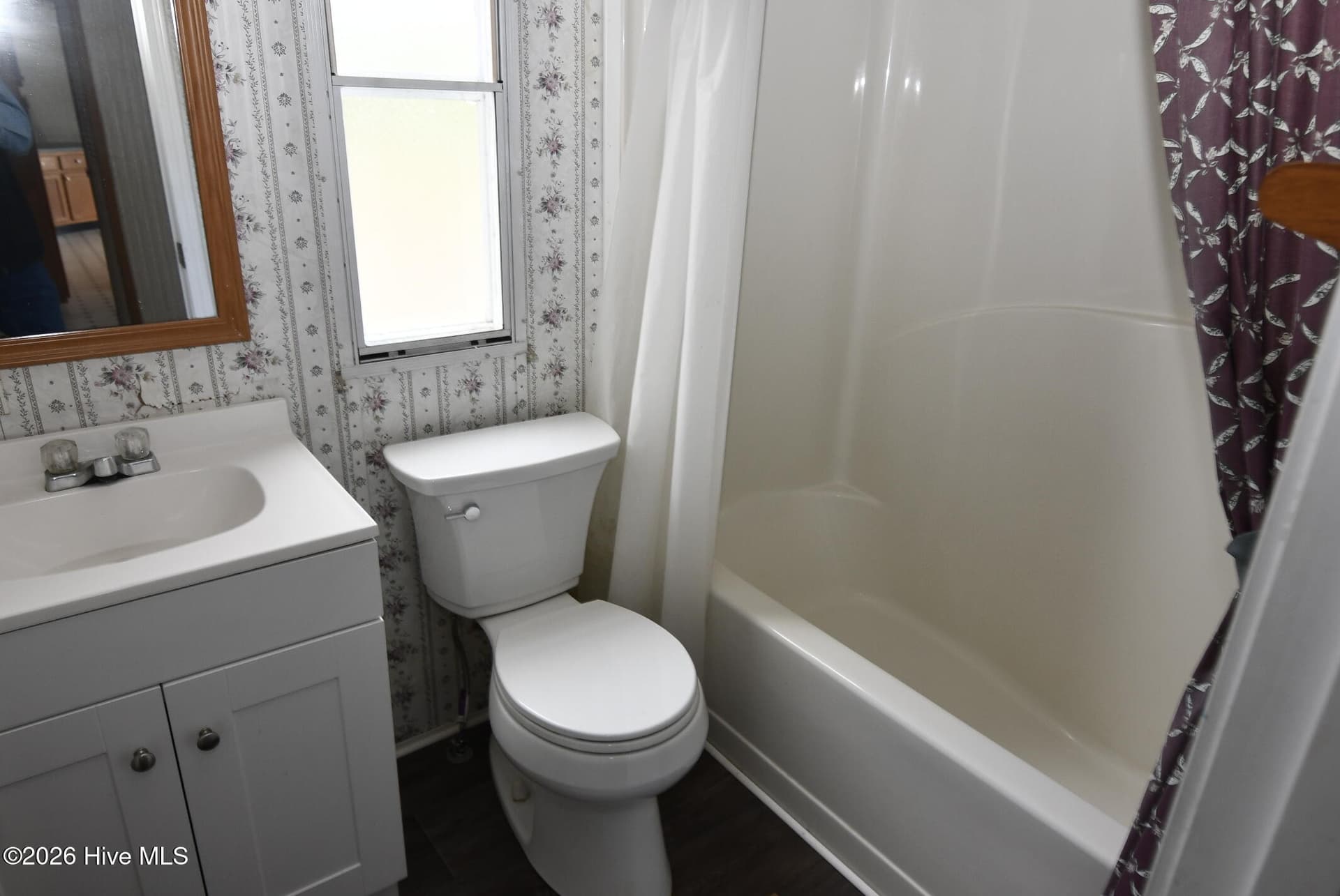 Bathroom 2 - 1362 Gilmer Ricks Road, Conway, NC 27820