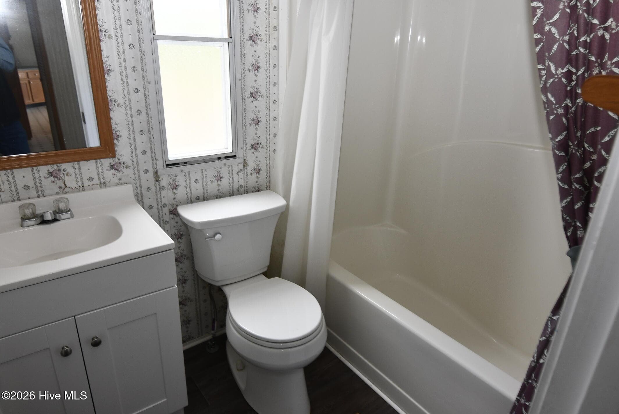Bathroom 2 - 1362 Gilmer Ricks Road, Conway, NC 27820