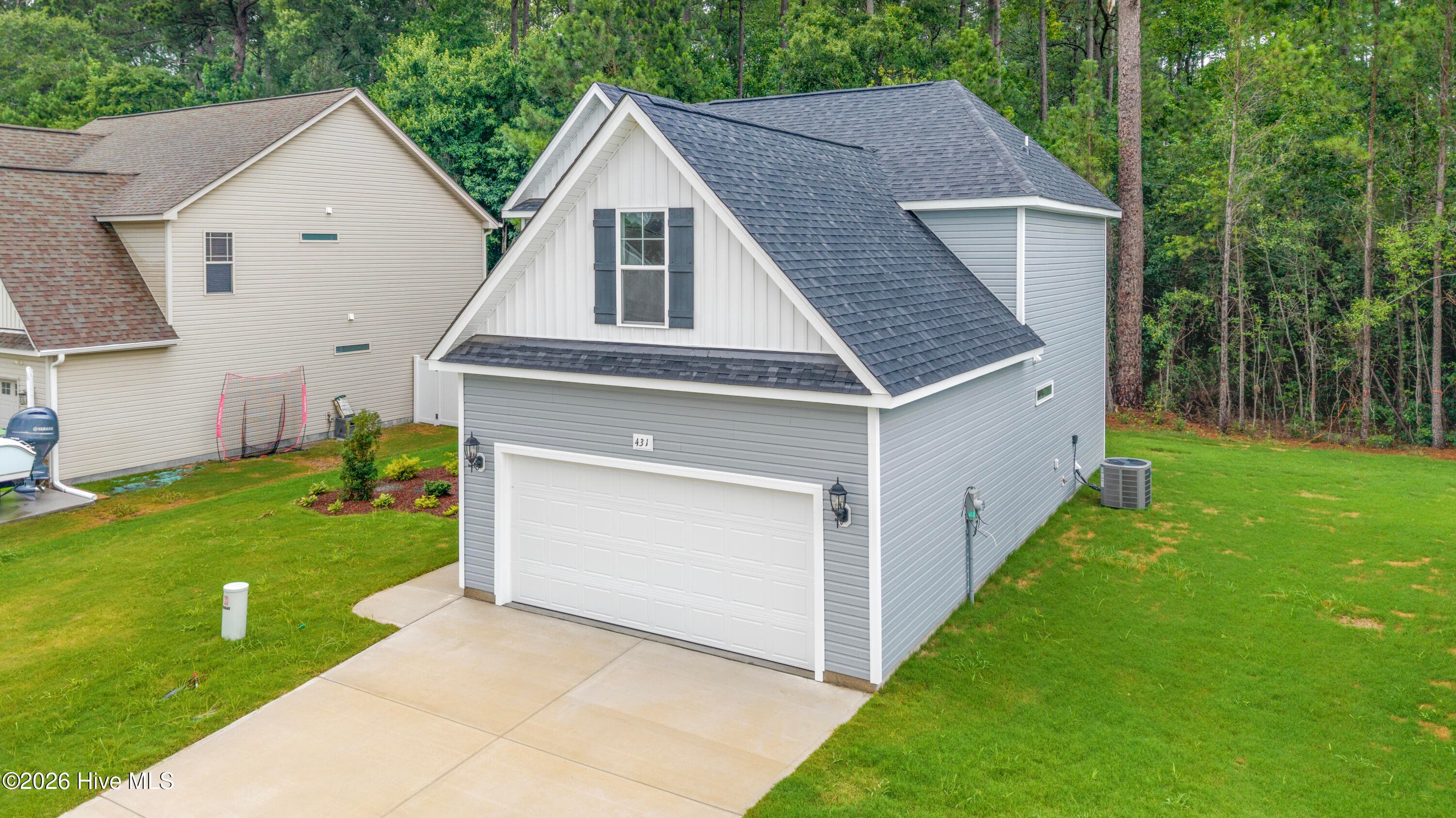 Single Family Residence at 431 Peregrine Ridge Drive, New Bern, NC 28560, photo 66 of 90