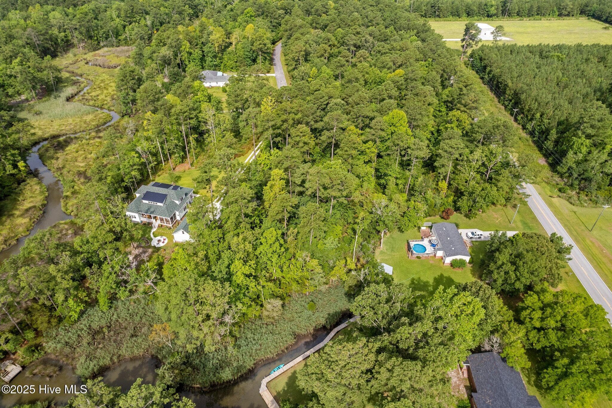 Undeveloped at 178 114 Marsh Run, Oriental, NC 28571, photo 8 of 28