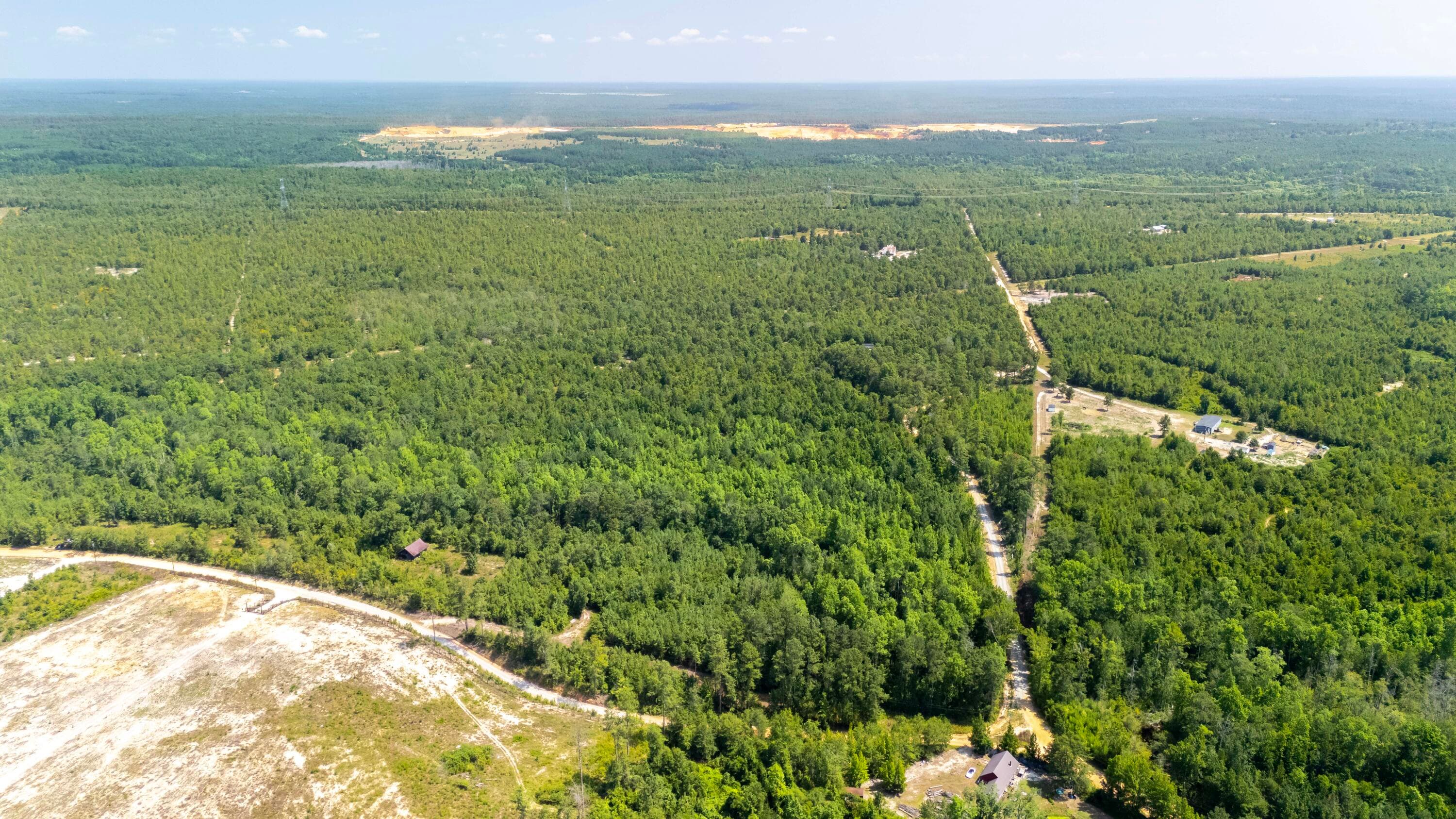 Undeveloped at 2576 Jessie James Pond Road, Wrens, GA 30833, photo 5 of 56