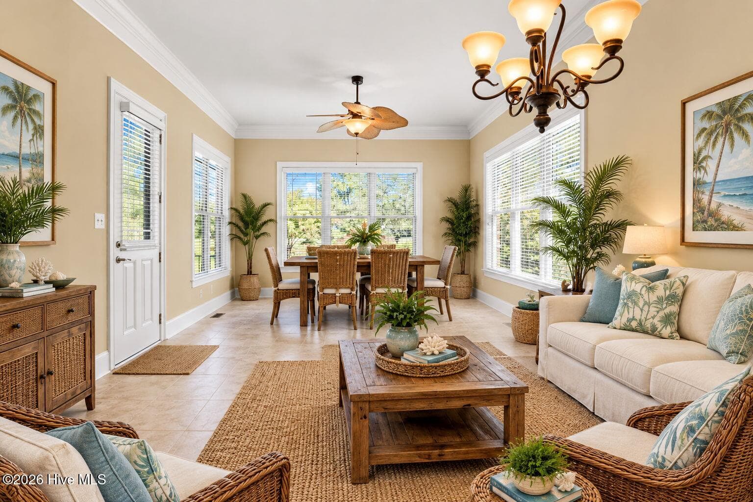 Virtually Staged - 9274 Oldfield Road NW, Calabash, NC 28467