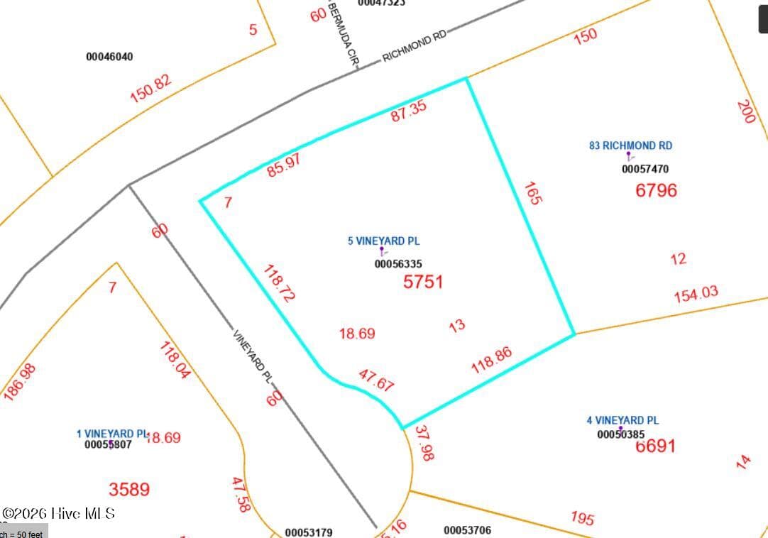 Single Family Residence at 5 Vineyard Place, Foxfire Vlg, NC 27281, photo 41 of 45