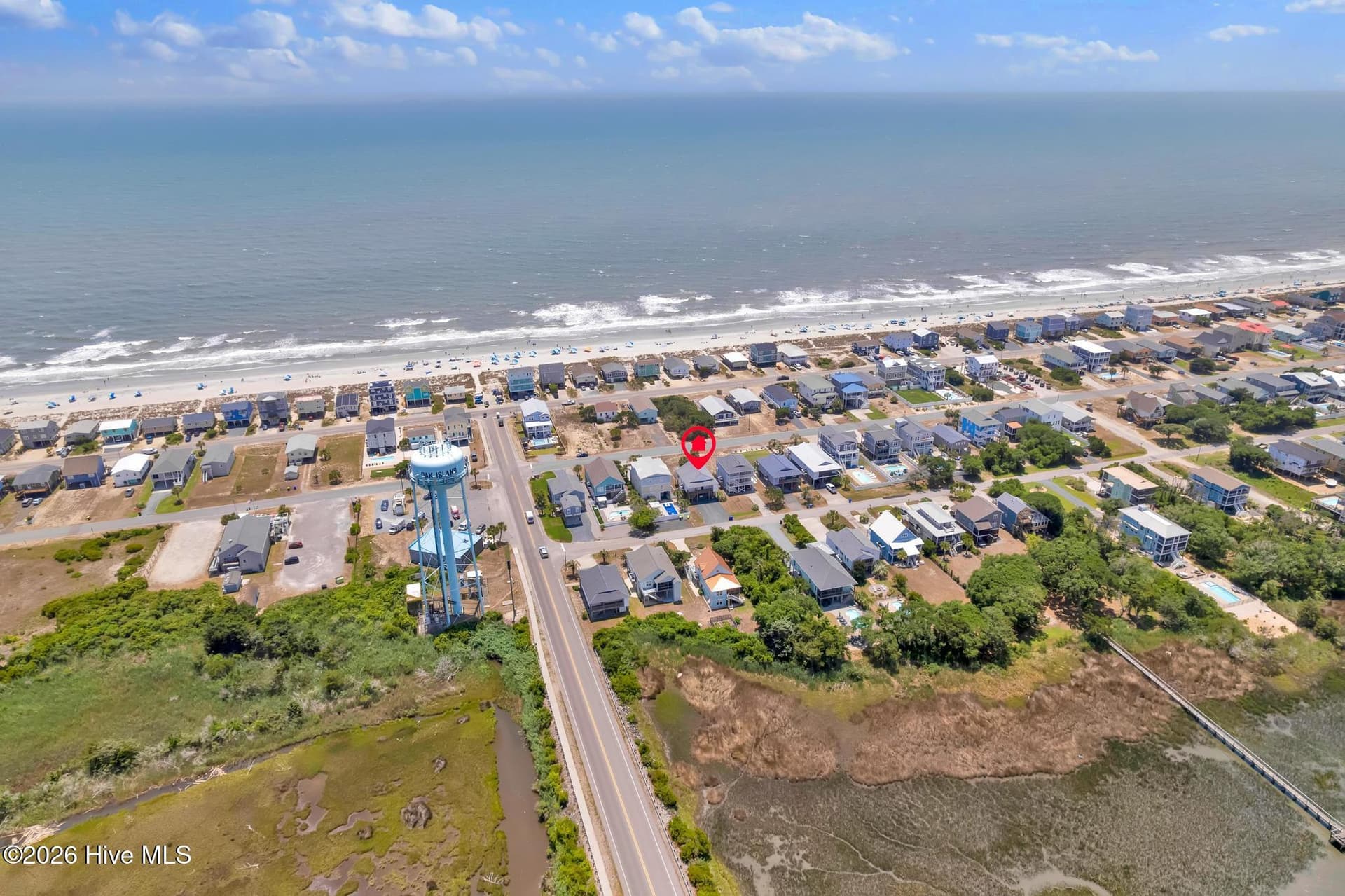 Single Family Residence at 108 W Dolphin Drive, Oak Island, NC 28465, photo 47 of 56