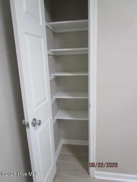 Pantry closet - 4006 Amstel Court, Elizabeth City, NC 27909