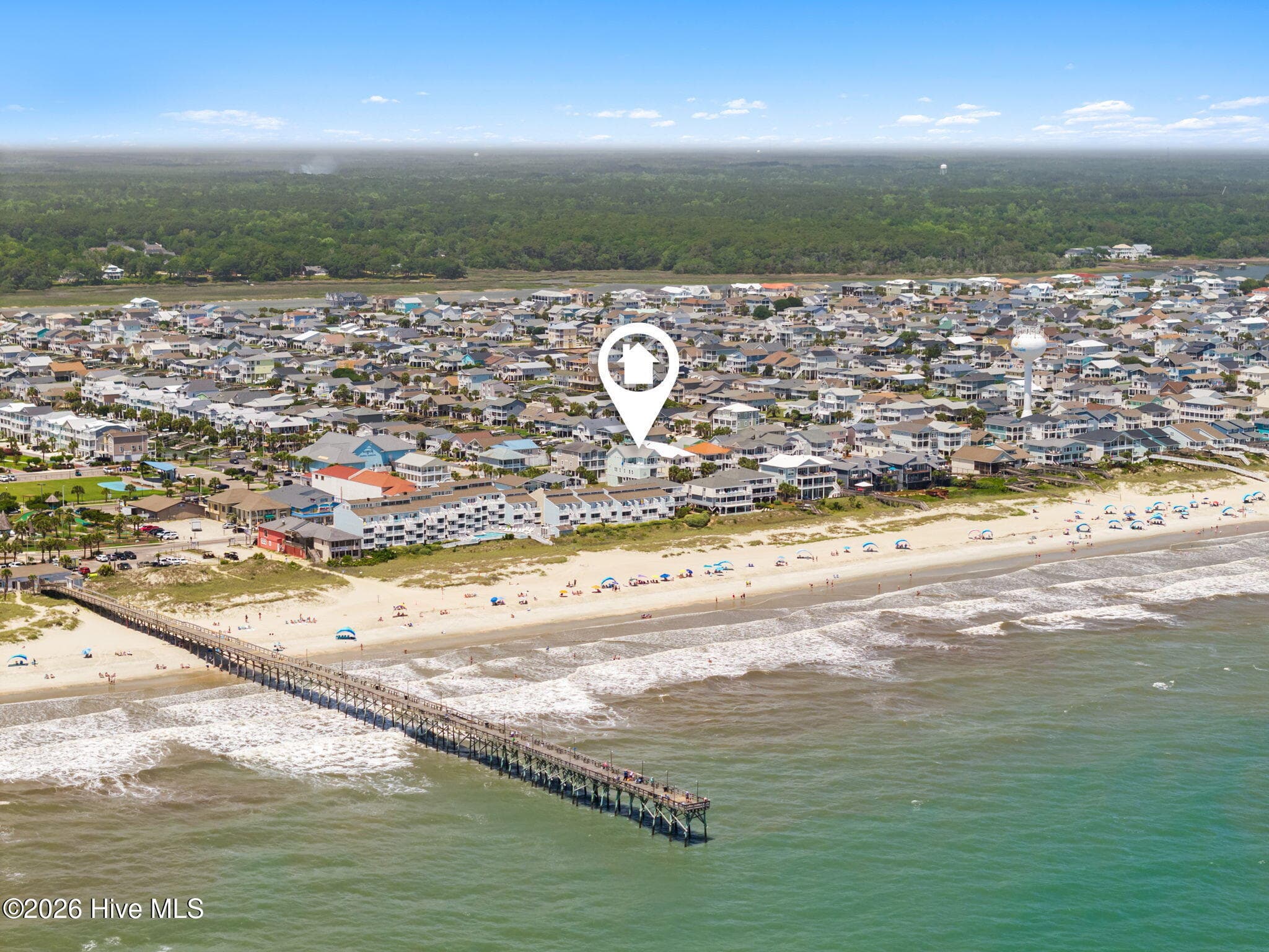Single Family Residence at 29 E First Street, Ocean Isle Beach, NC 28469, photo 57 of 65