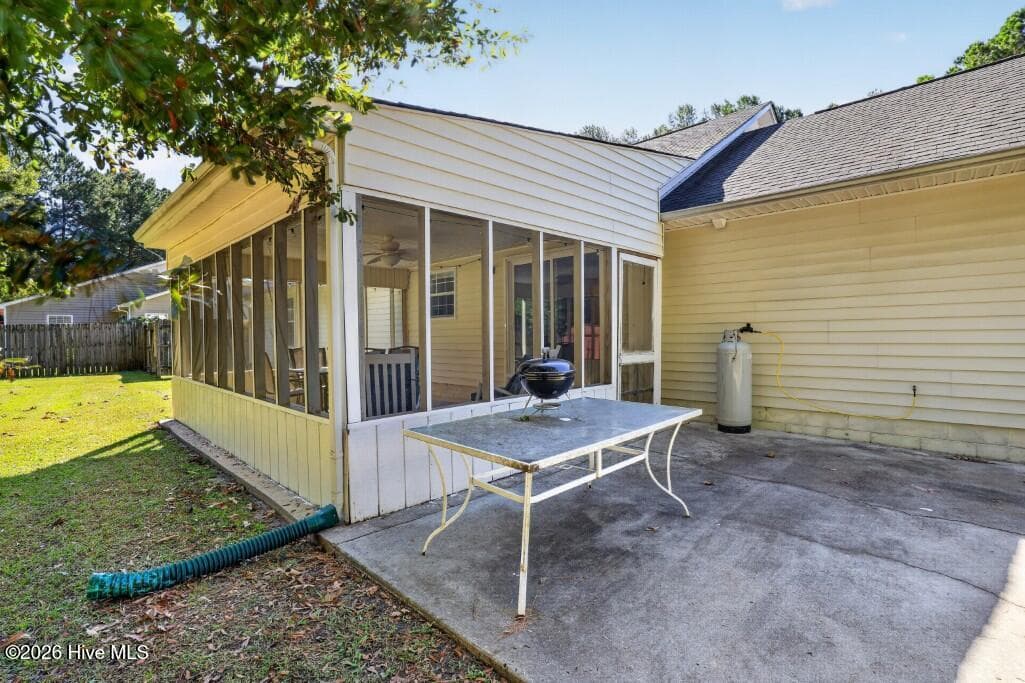 Single Family Residence at 231 Devonshire Drive, Havelock, NC 28532, photo 16 of 20