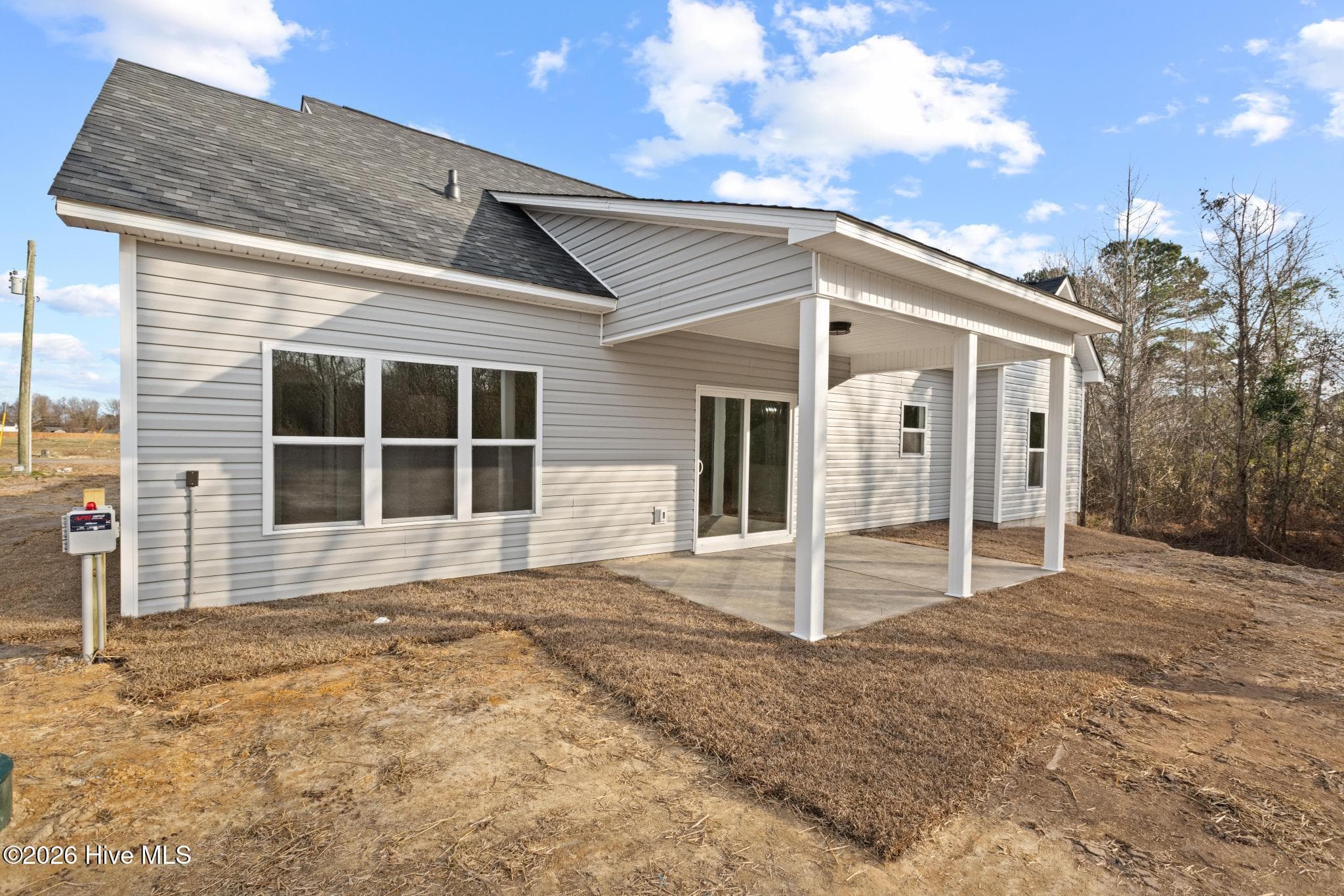 SIMILAR HOME - 402 Wade Drive, Richlands, NC 28574
