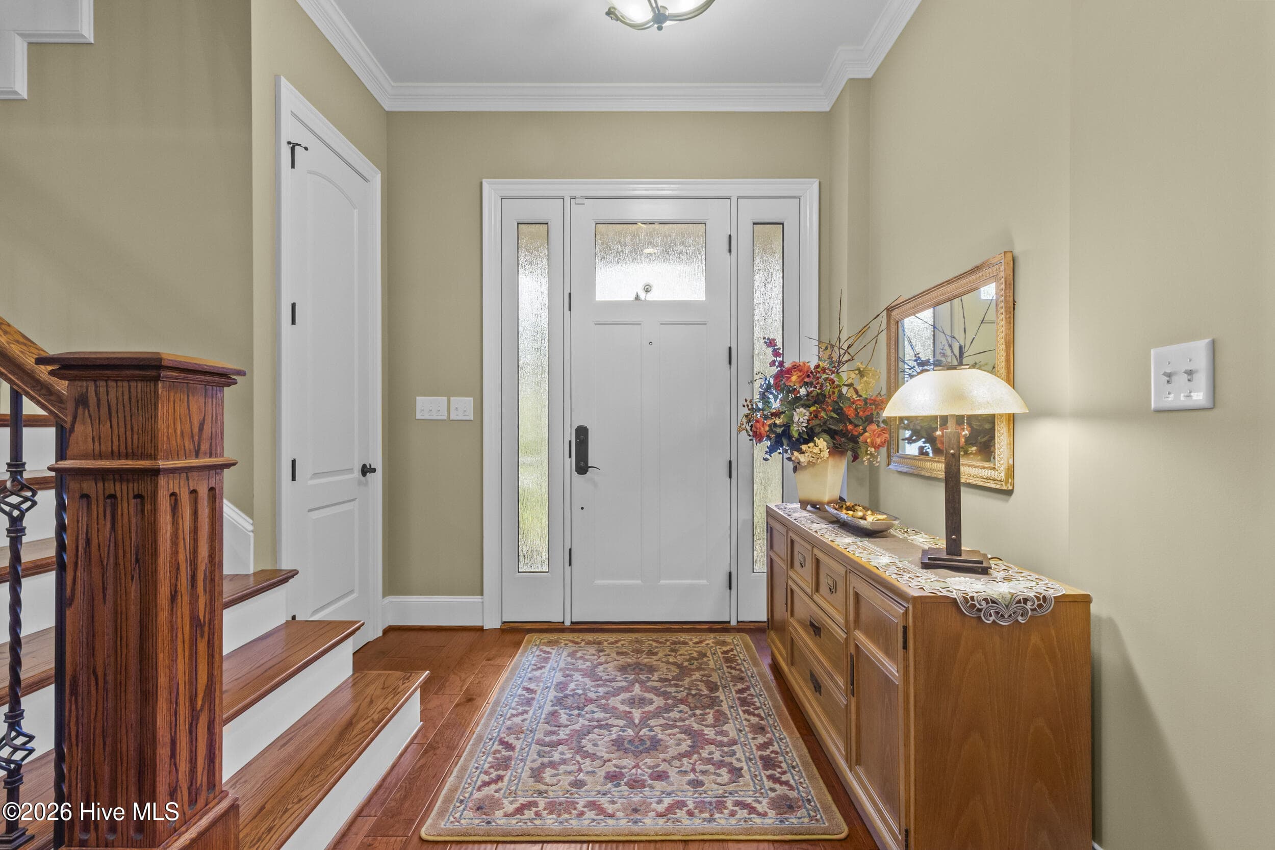 Entryway - 108 Sursee Court, New Bern, NC 28562
