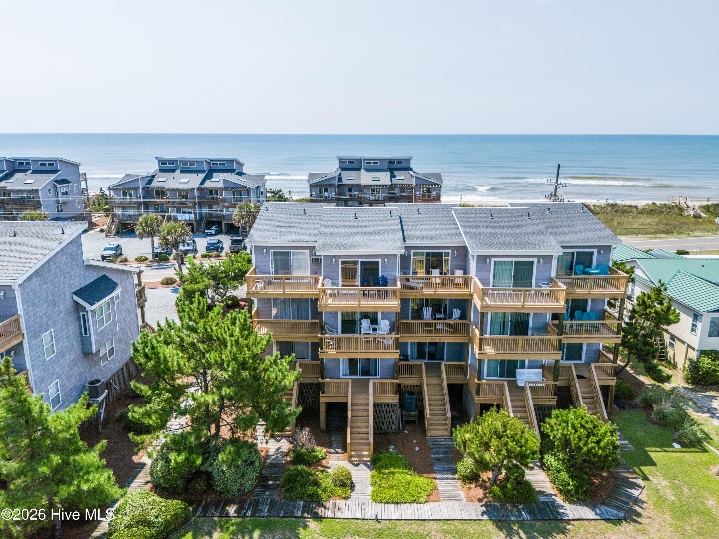 Townhouse at 1771 New River Inlet Road 4, North Topsail Beach, NC 28460, photo 64 of 88