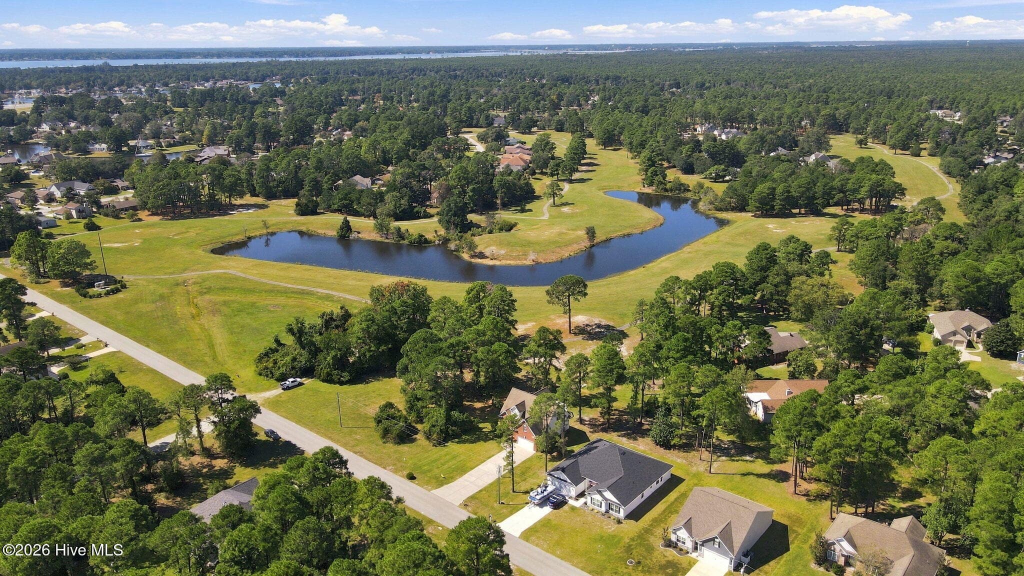 Single Family Residence at 1503 Caracara Drive, New Bern, NC 28560, photo 50 of 53