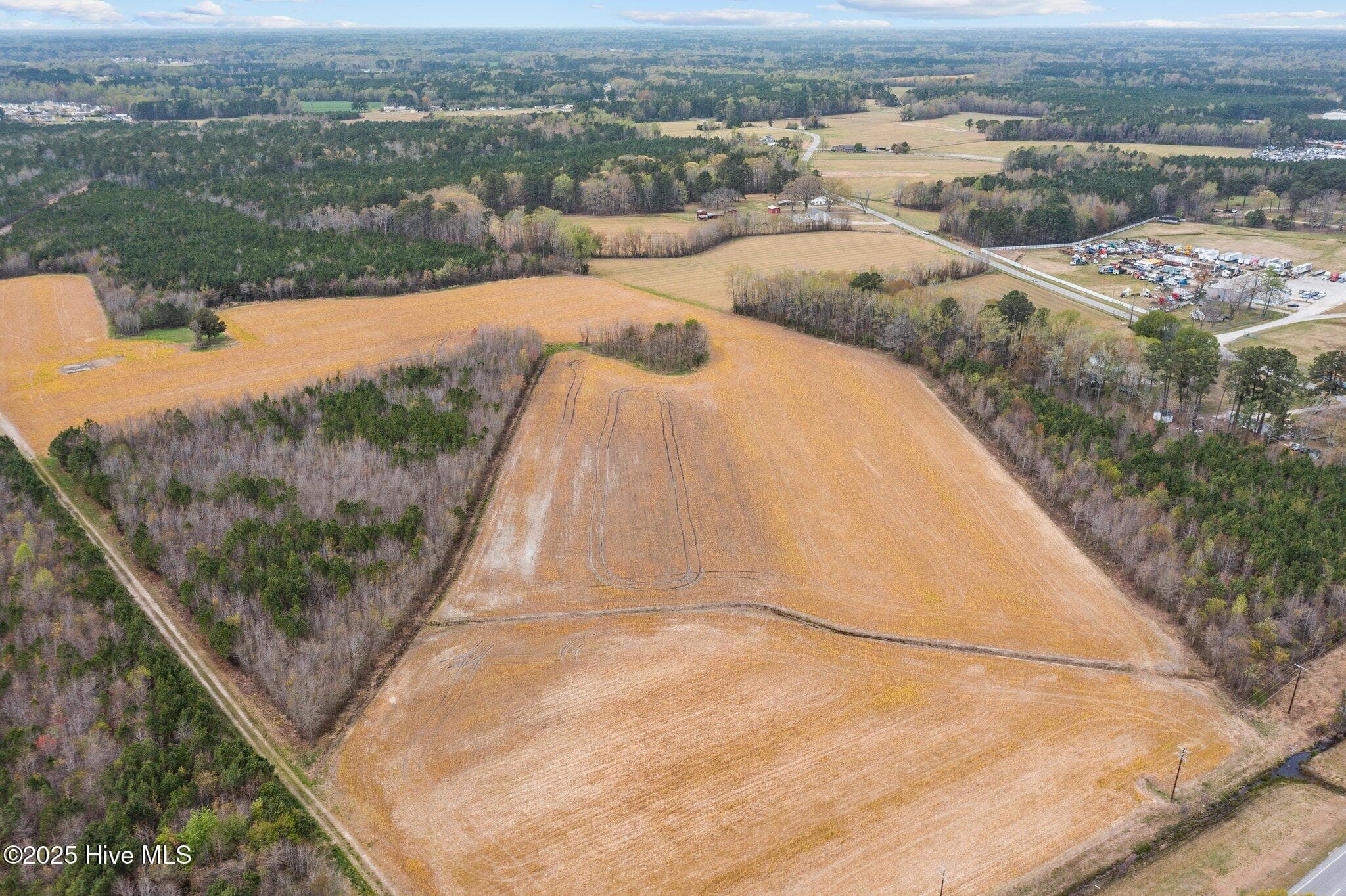 Undeveloped at 2808 S Wesleyan Boulevard, Rocky Mount, NC 27803, photo 12 of 12