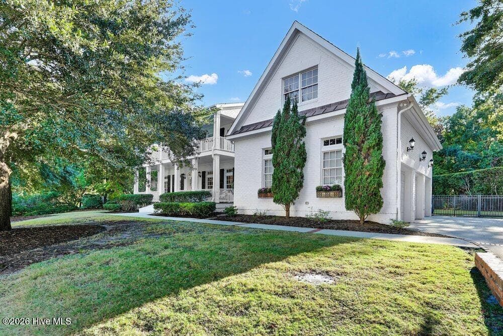 Single Family Residence at 2213 Fox Hunt Lane, Wilmington, NC 28405, photo 71 of 79