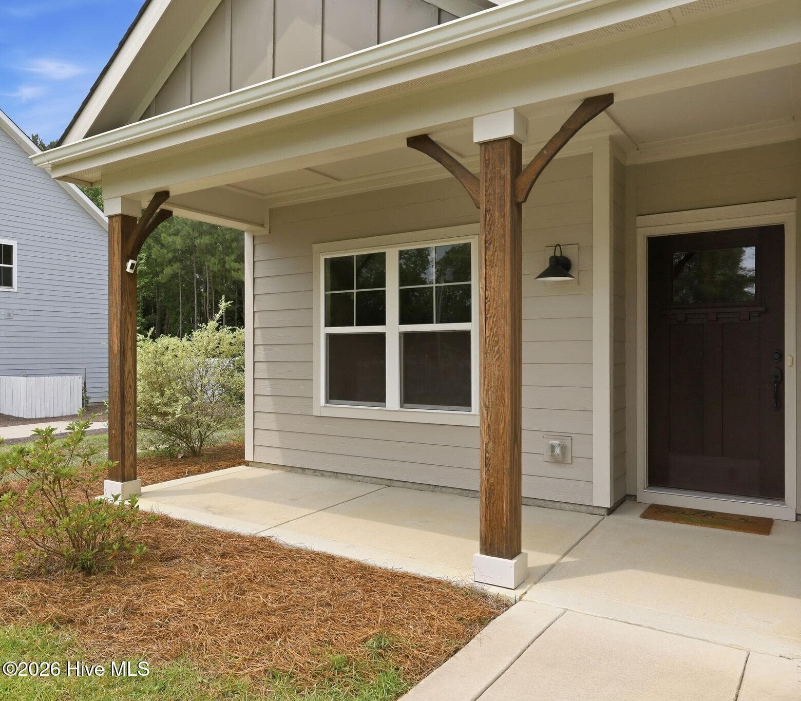 Single Family Residence at 2175 Niagara Carthage Road, Carthage, NC 28327, photo 2 of 35