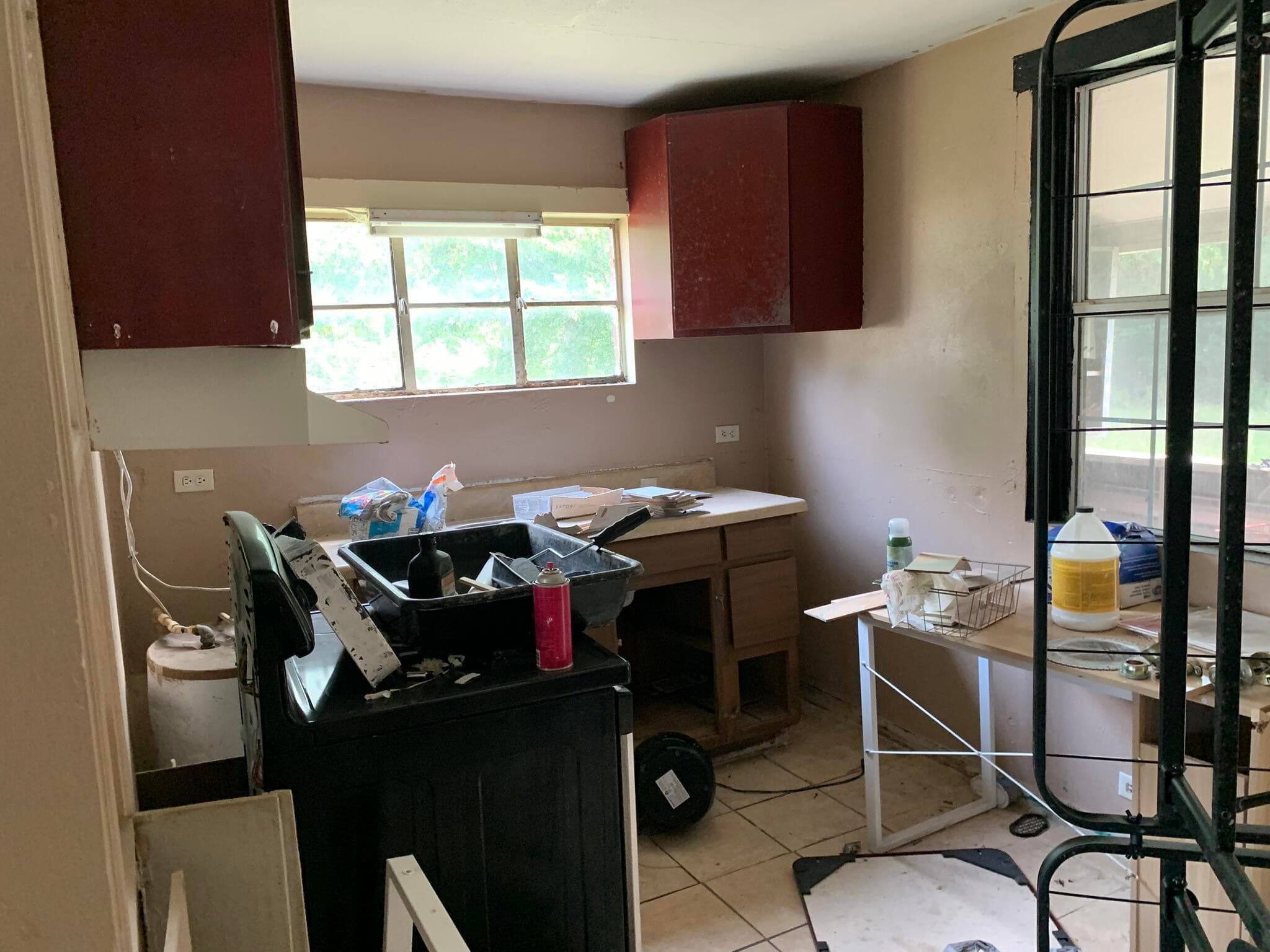 Kitchen - 1151 Sand Bar Ferry Road, Beech Island, SC 29842