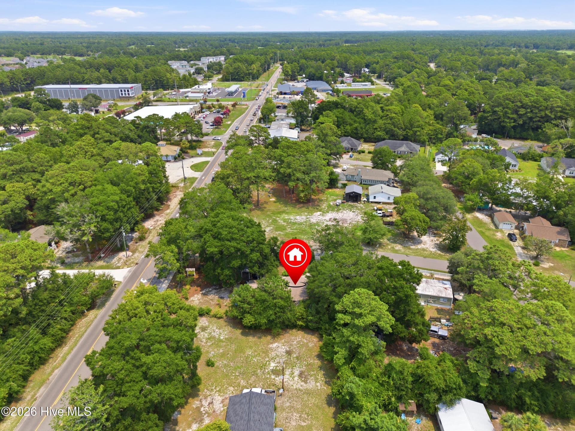 Manufactured Home at 9081 Beach Drive SW, Calabash, NC 28467, photo 63 of 65