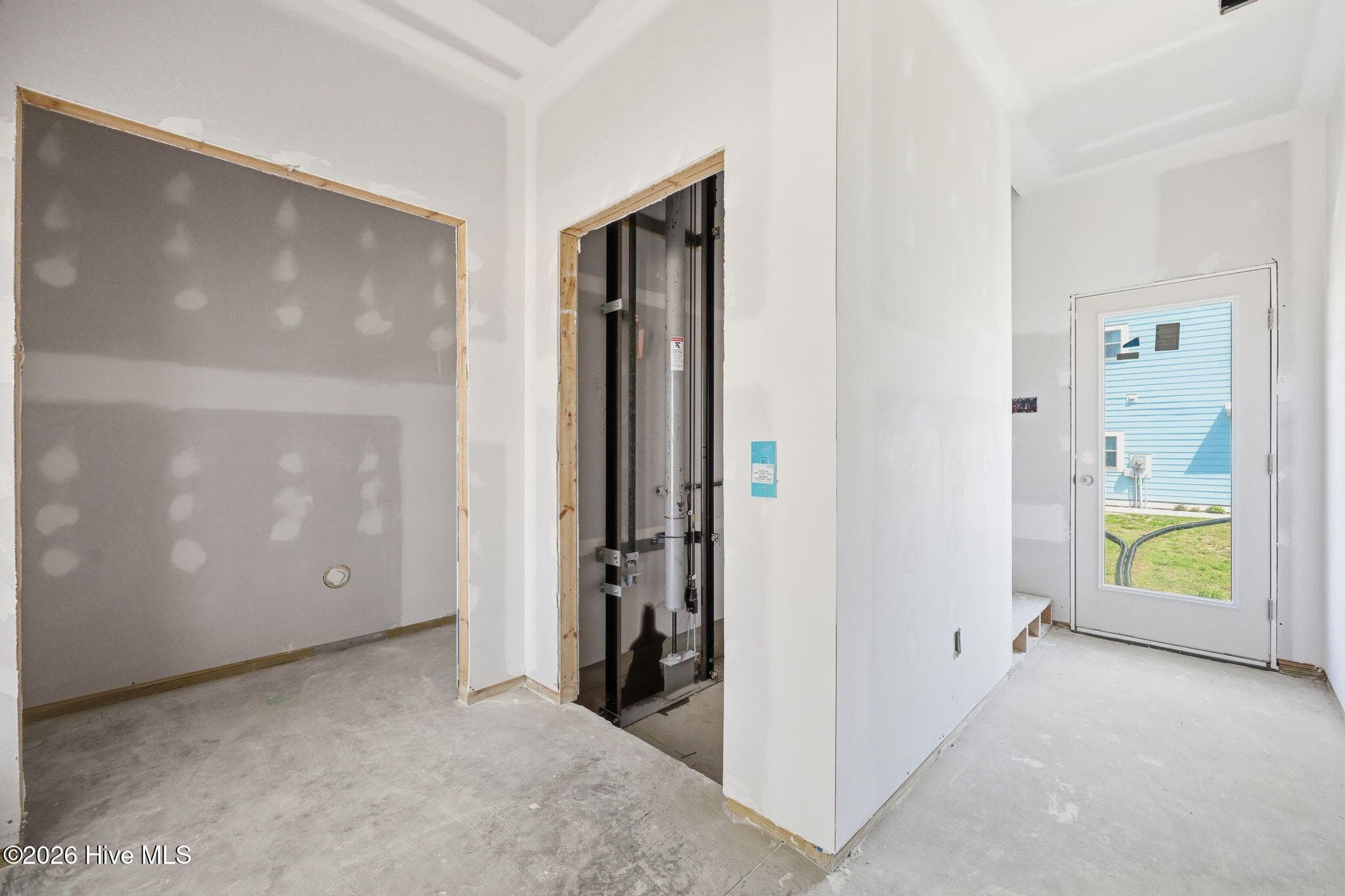 Elevator - Lobby - 2302 Emerald Drive, Emerald Isle, NC 28594