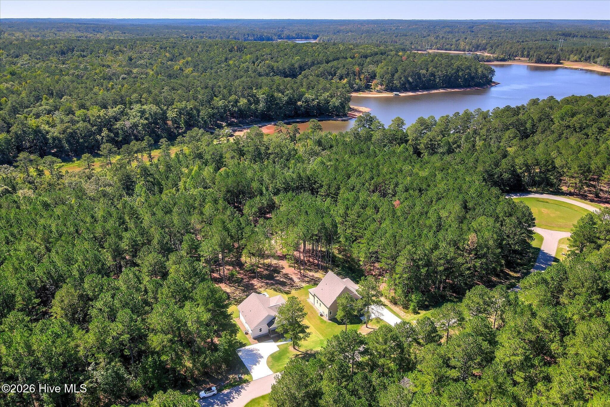 1198 and 1192 Sunset Cove, both are New Construction and For Sale - 1198 Sunset Cove, Tignall, GA 30668