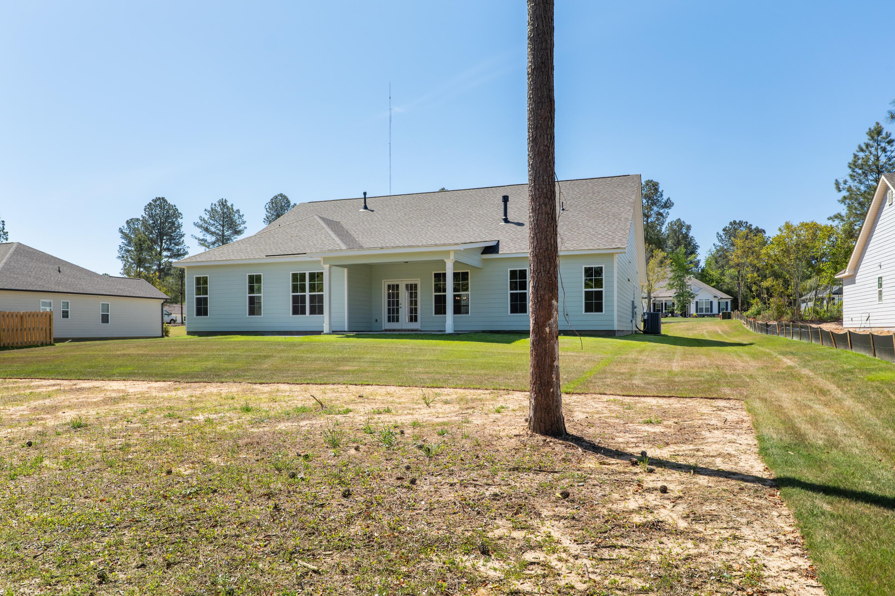 Updated photos of fence and screen porch coming soon! - 1488 Bellingham Drive, Beech Island, SC 29842